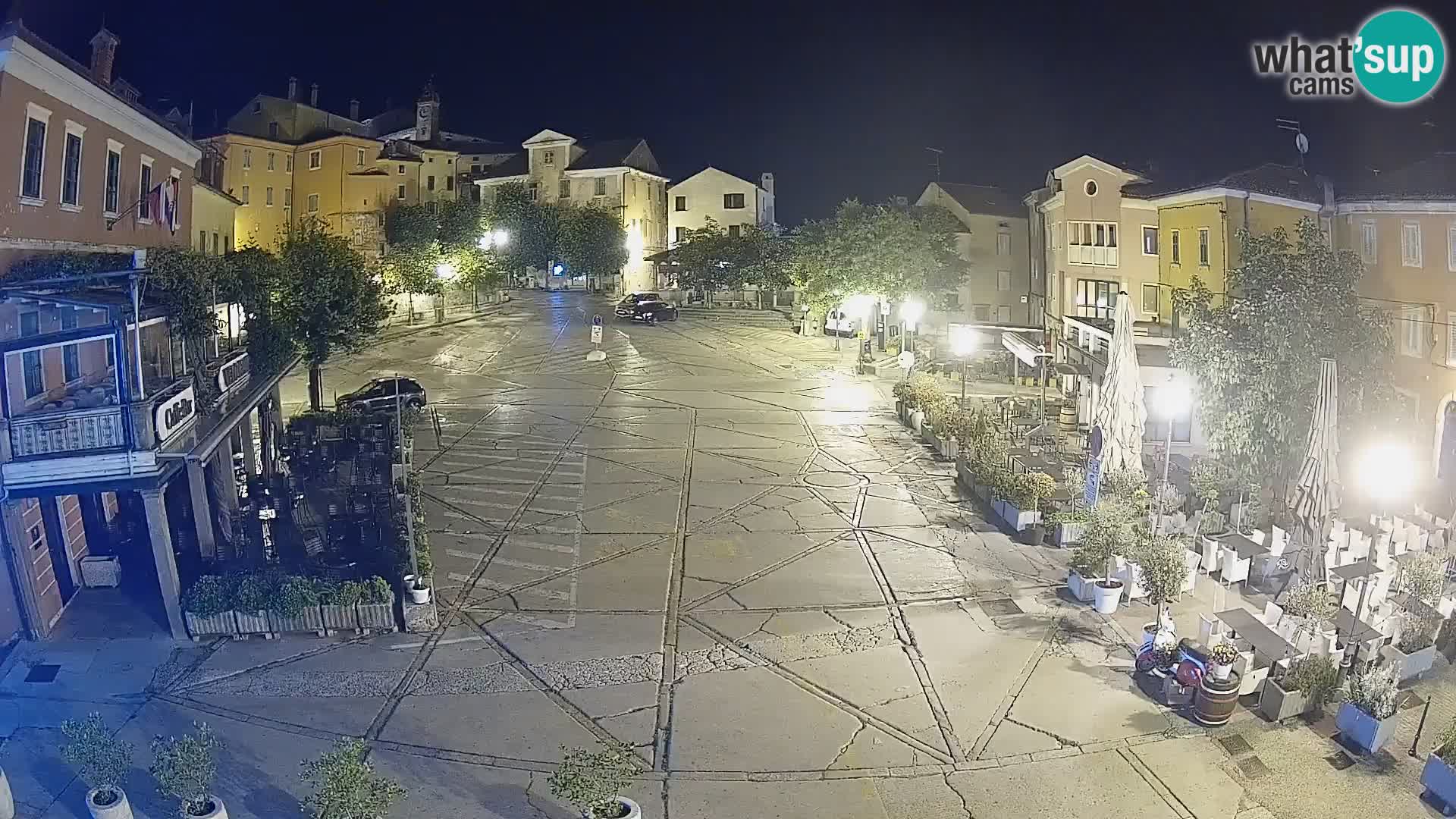 Web kamera uživo Labin – Stari Grad – Istra – Hrvatska