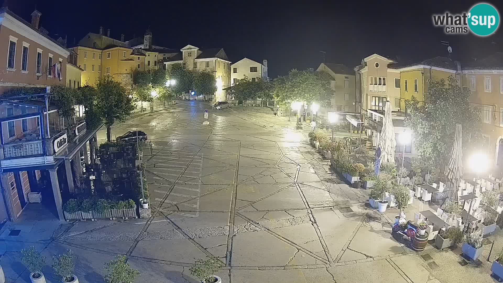 Webcam en direct Labin – Stari Grad – Istrie – Croatie