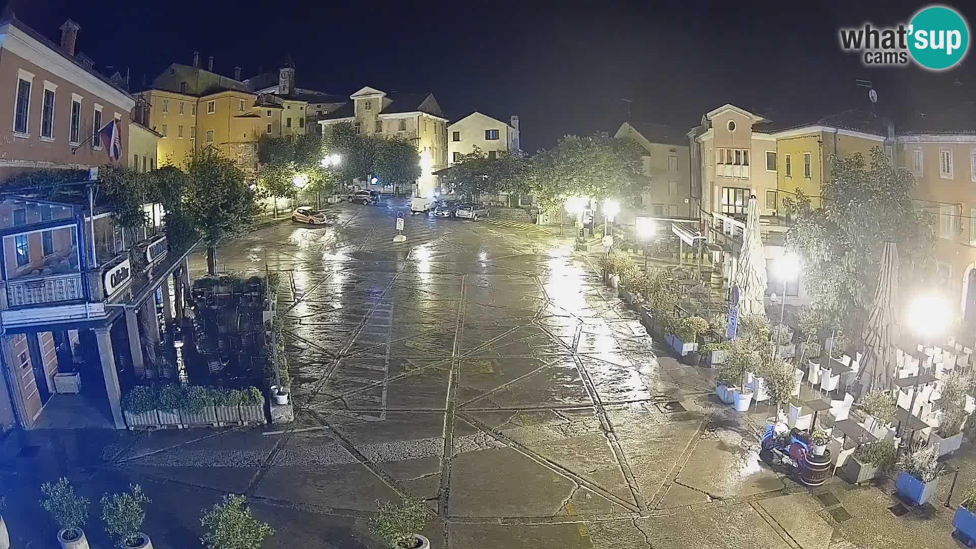 Live webcam Labin (Albona) – Stari Grad – Istria – Croazia