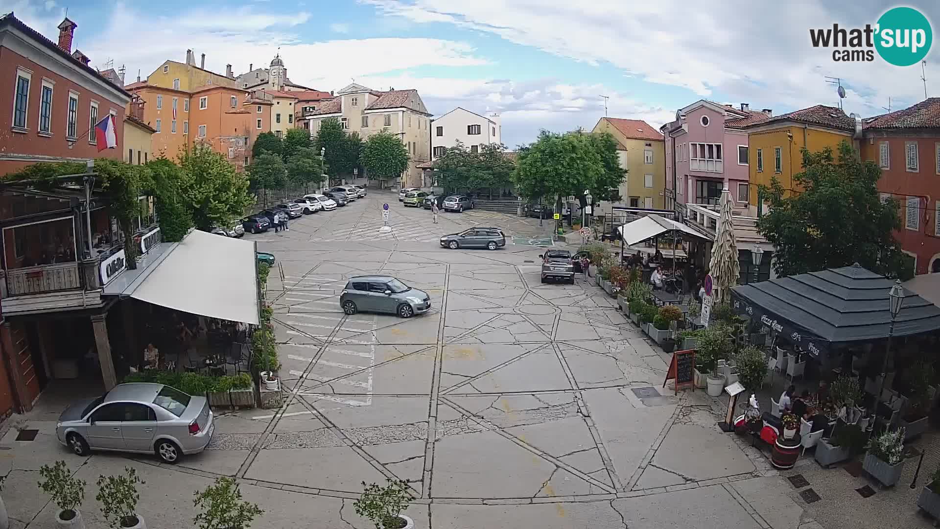 Web kamera uživo Labin – Stari Grad – Istra – Hrvatska
