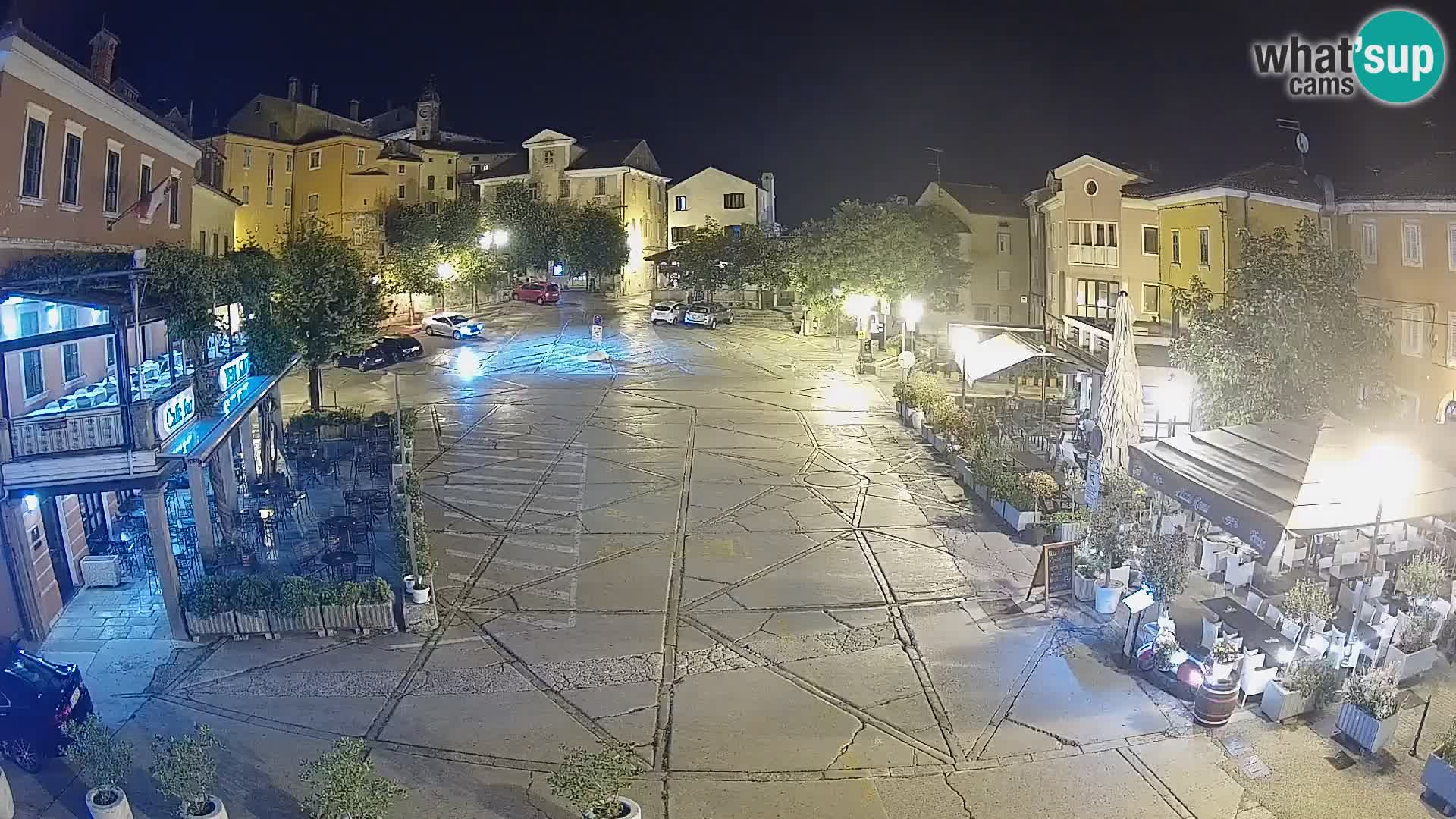 Live webcam Labin (Albona) – Stari Grad – Istria – Croazia