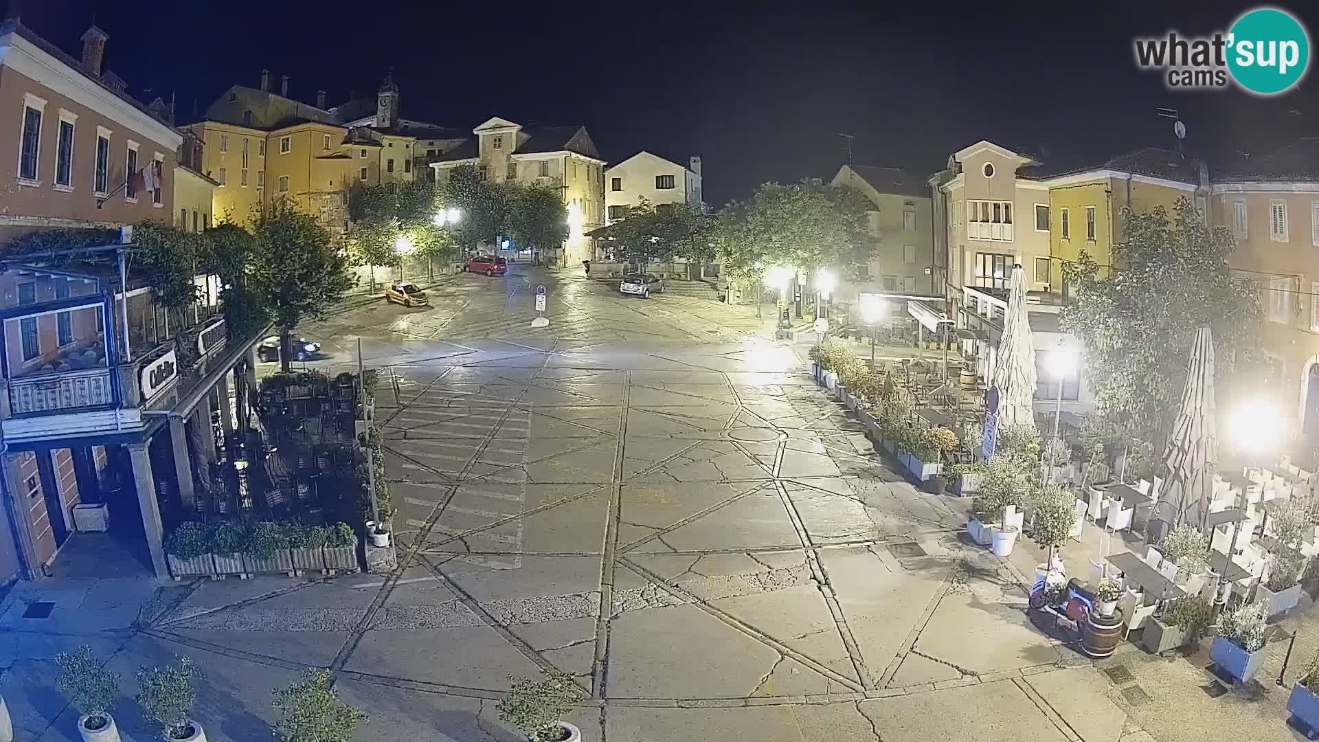 Web kamera uživo Labin – Stari Grad – Istra – Hrvatska