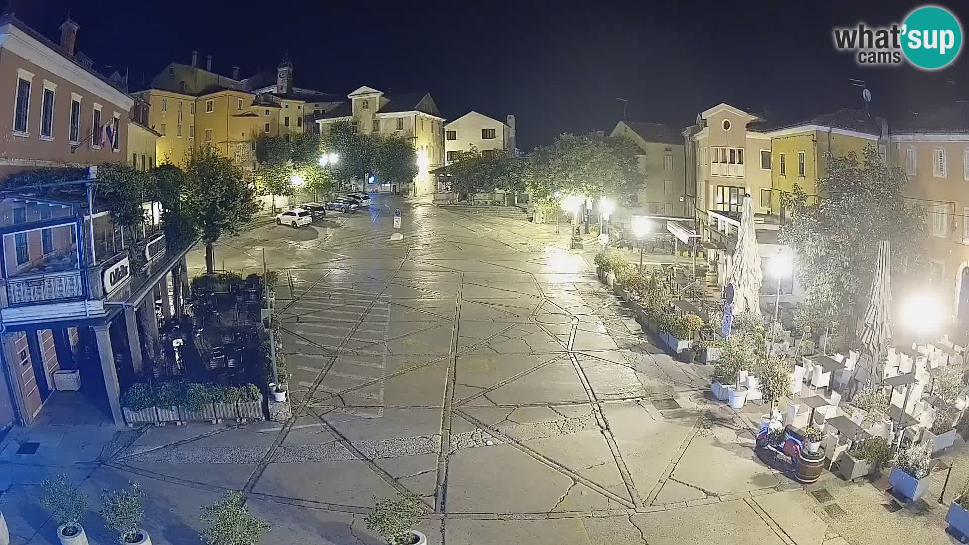 Live webcam Labin (Albona) – Stari Grad – Istria – Croazia