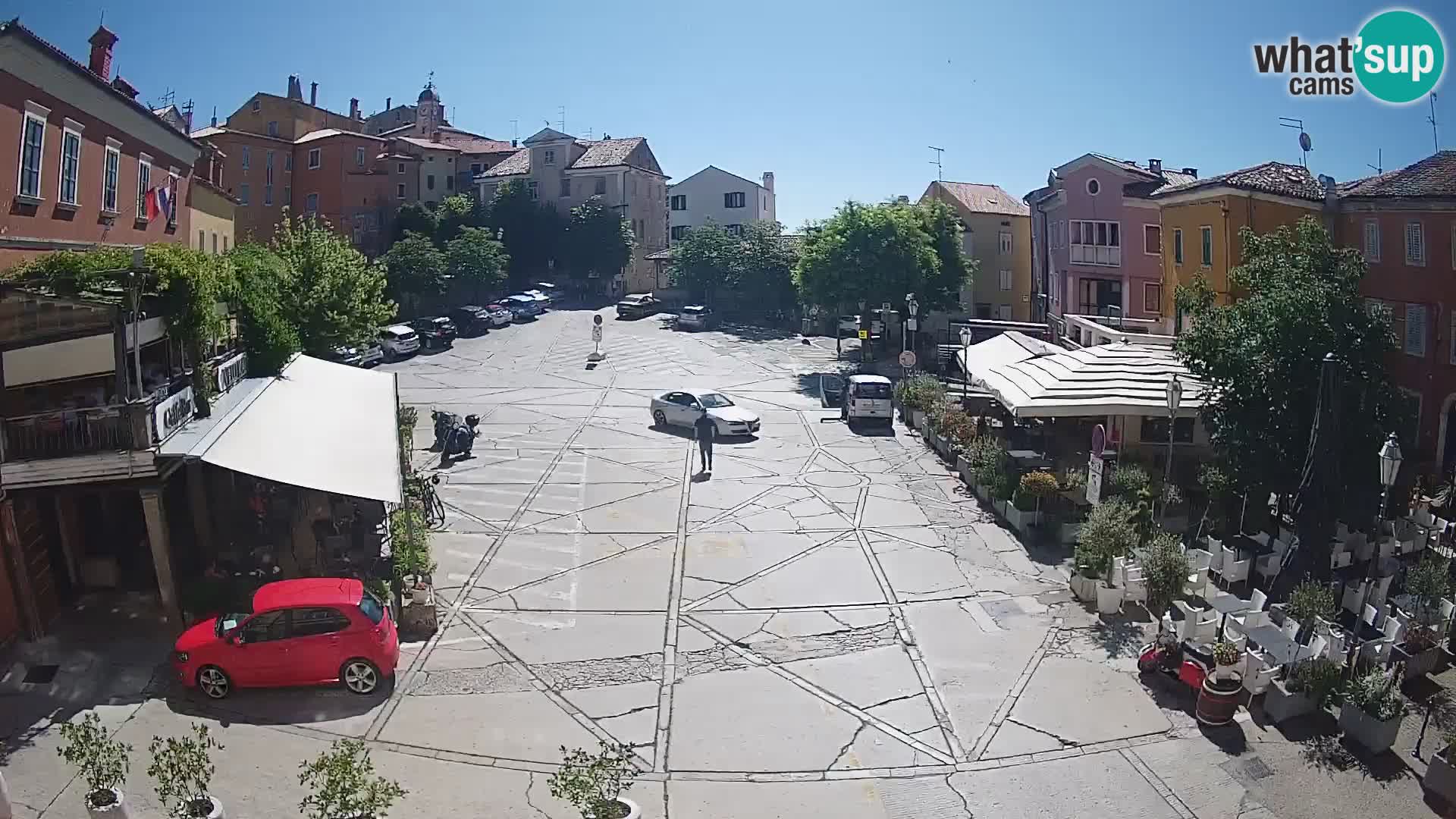 Live webcam Labin – Stari Grad – Istria – Croatia