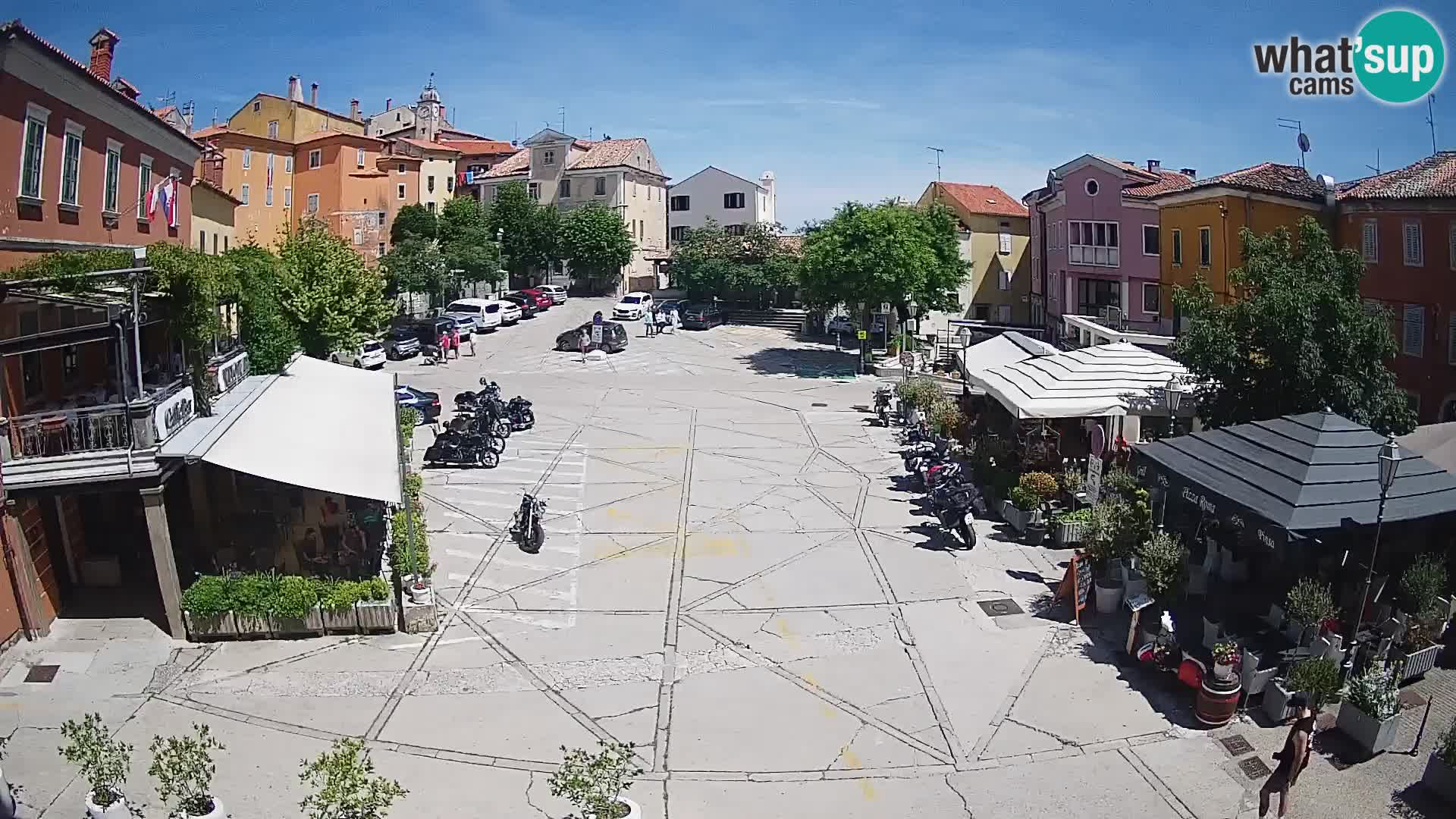 Webcam en vivo Labin – Stari Grad – Istria – Croacia