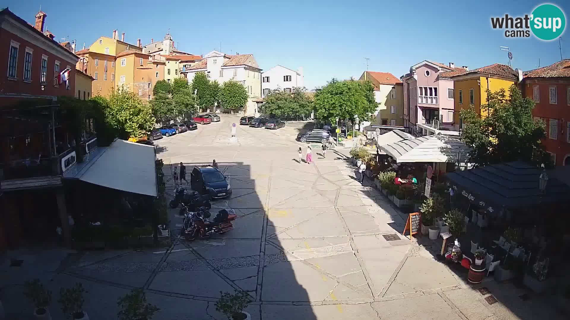 Webcam en vivo Labin – Stari Grad – Istria – Croacia