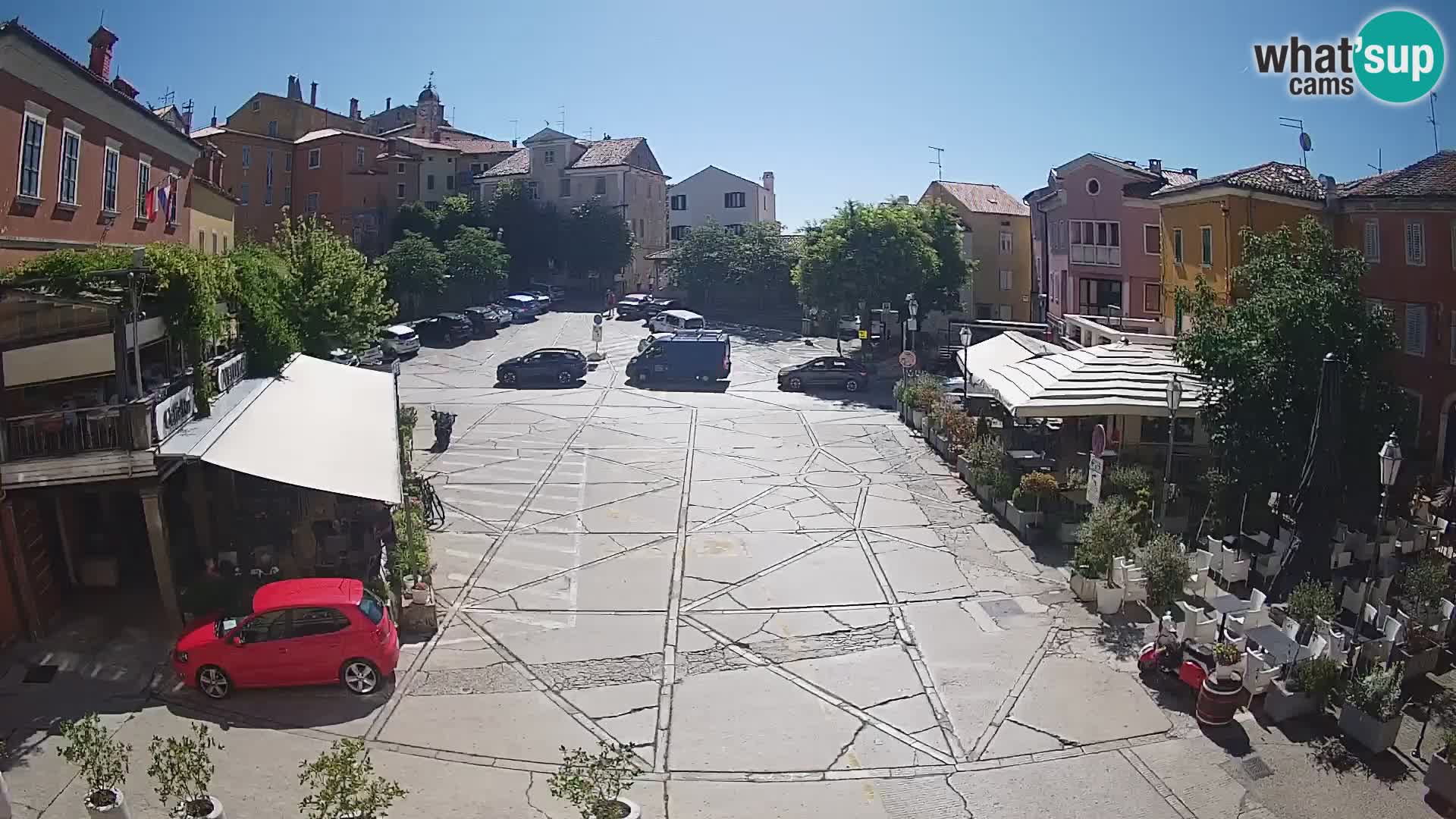 Web kamera uživo Labin – Stari Grad – Istra – Hrvatska