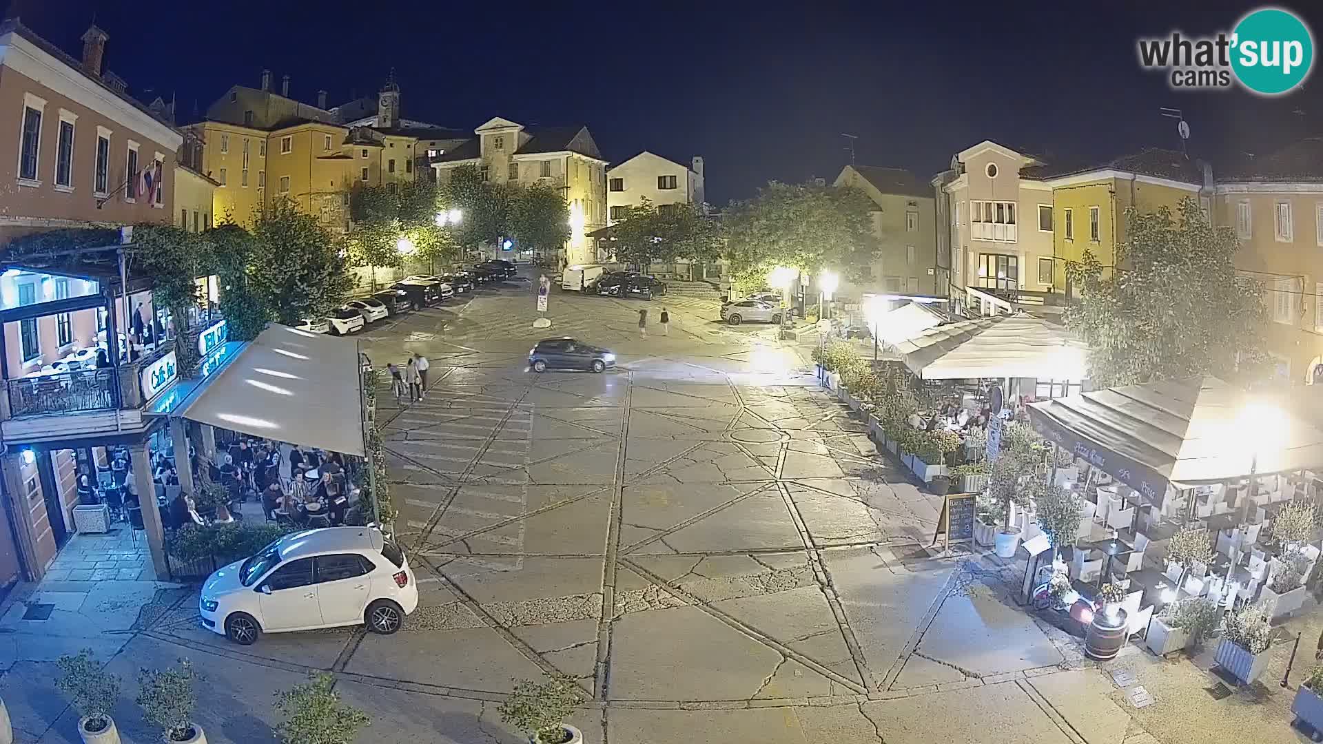 Web kamera uživo Labin – Stari Grad – Istra – Hrvatska