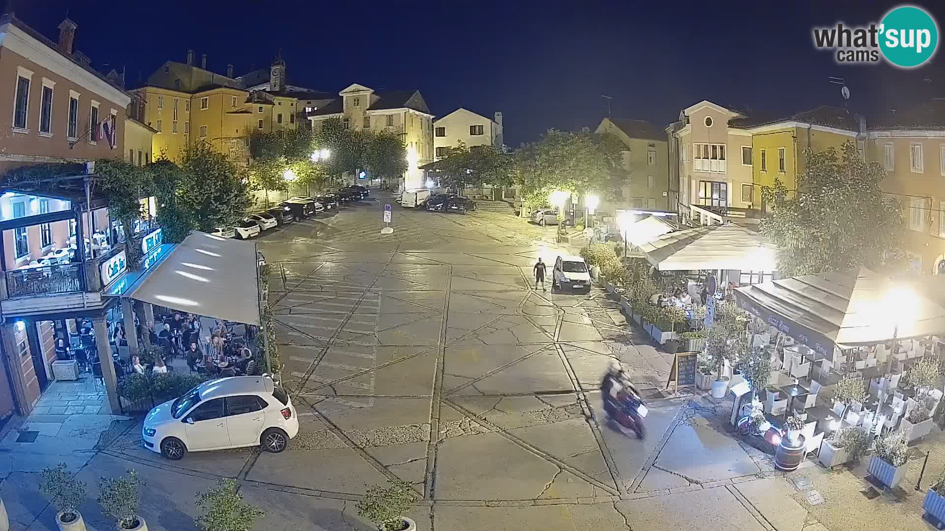 Spletna kamera Labin – Stari Grad – Istra – Hrvaška
