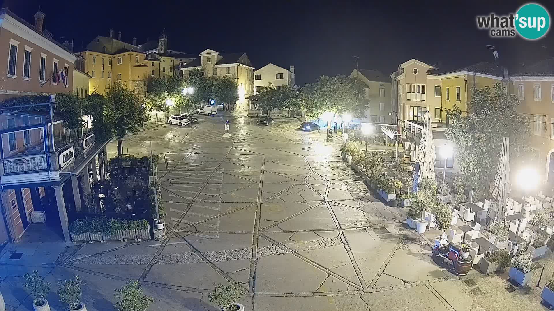Spletna kamera Labin – Stari Grad – Istra – Hrvaška