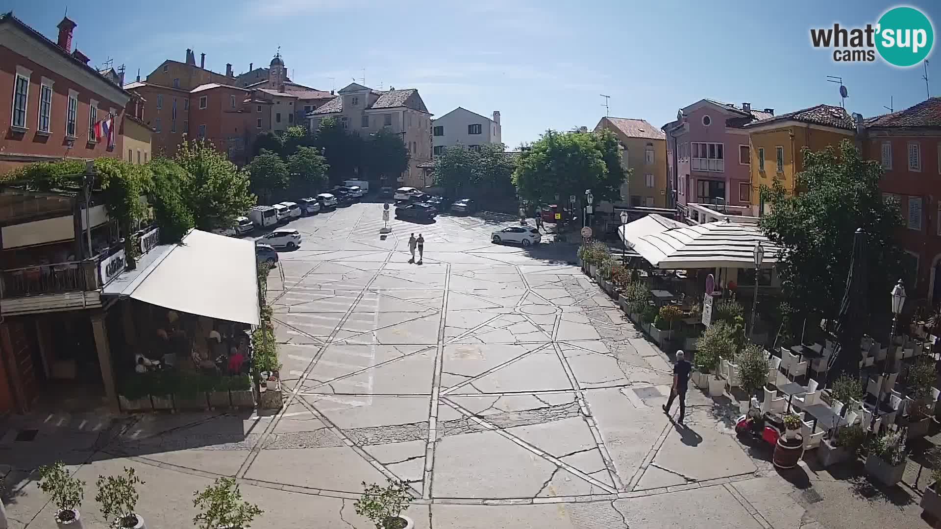 Web kamera uživo Labin – Stari Grad – Istra – Hrvatska