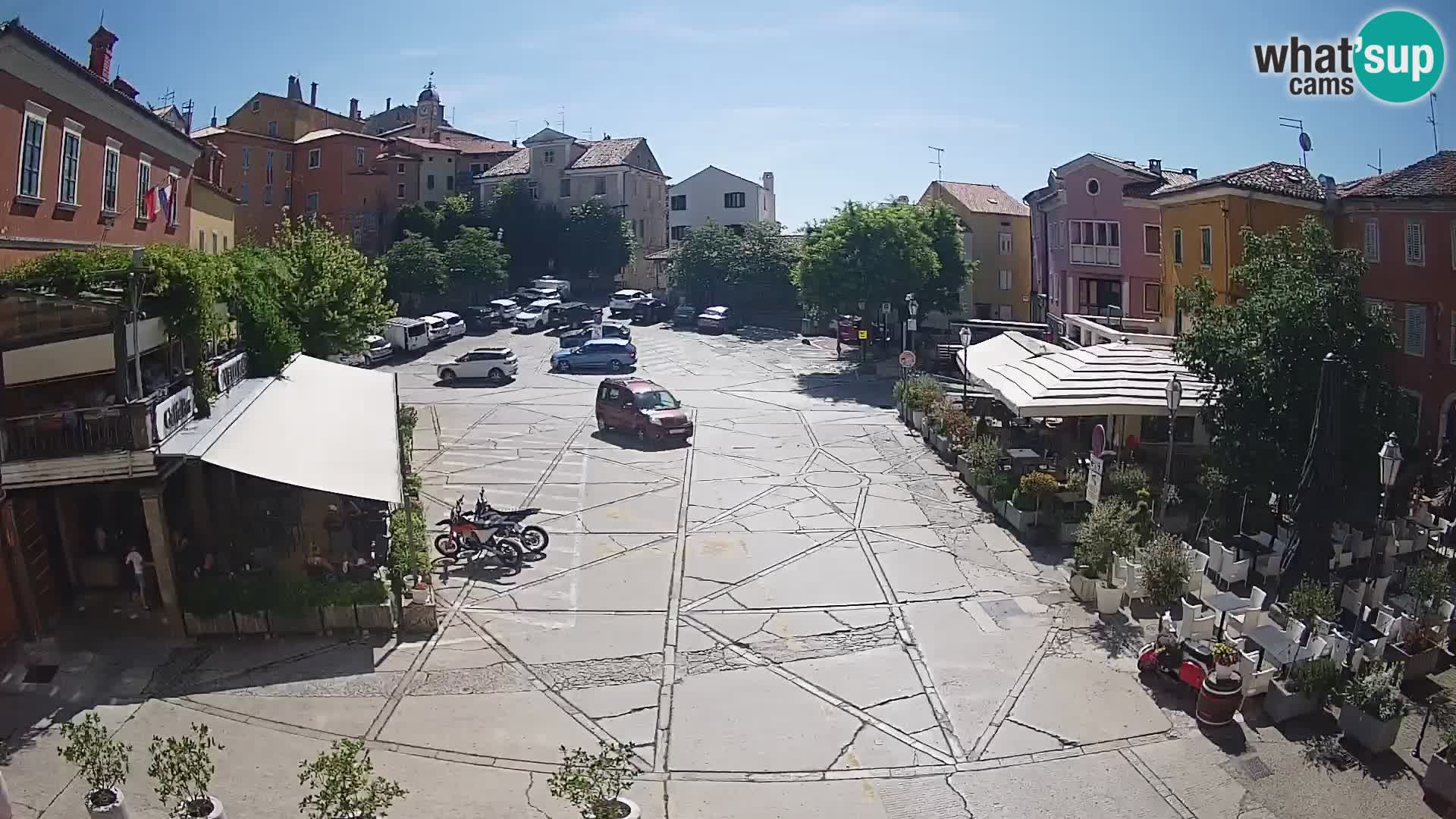 Webcam en vivo Labin – Stari Grad – Istria – Croacia