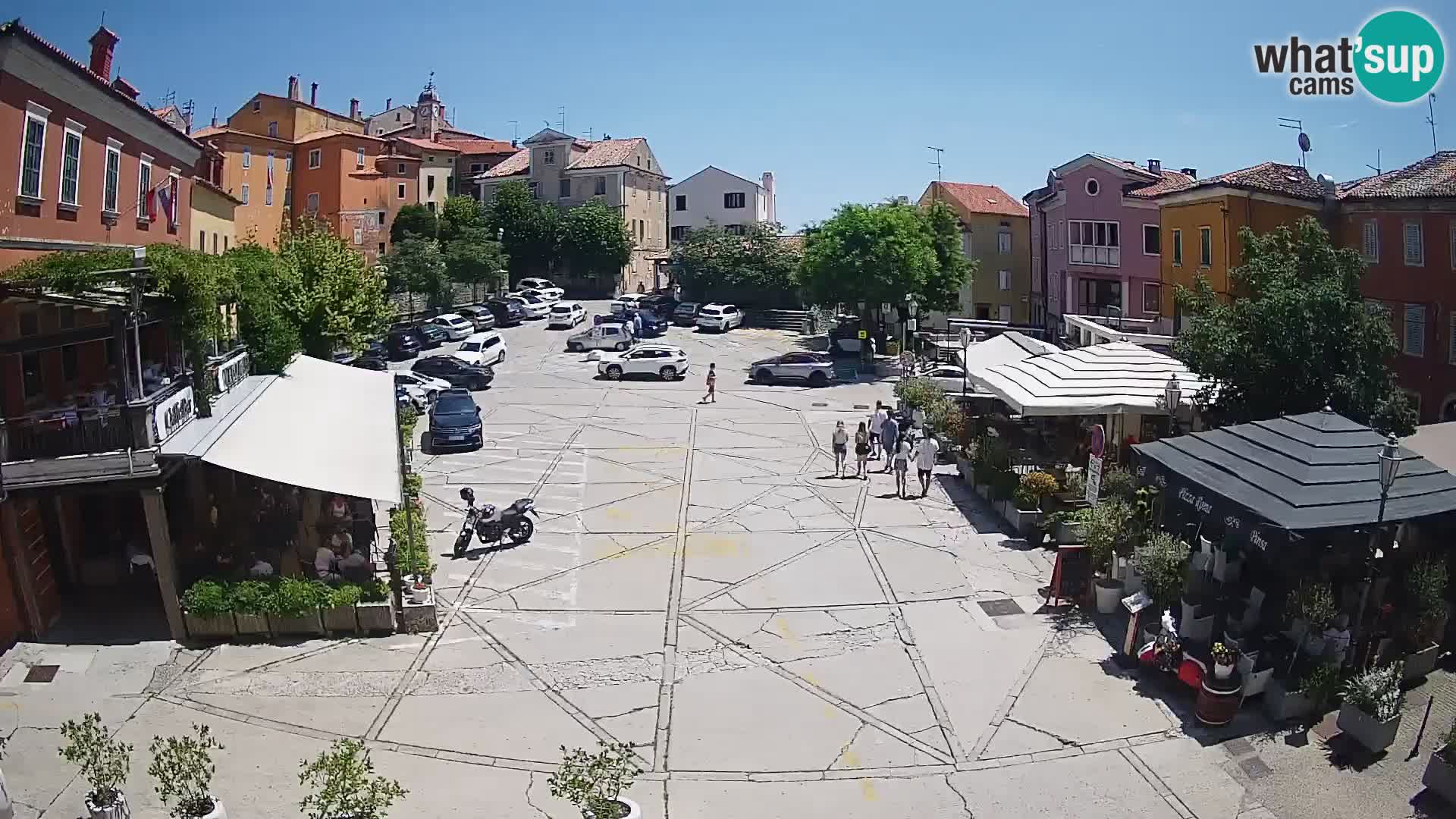 Live webcam Labin (Albona) – Stari Grad – Istria – Croazia