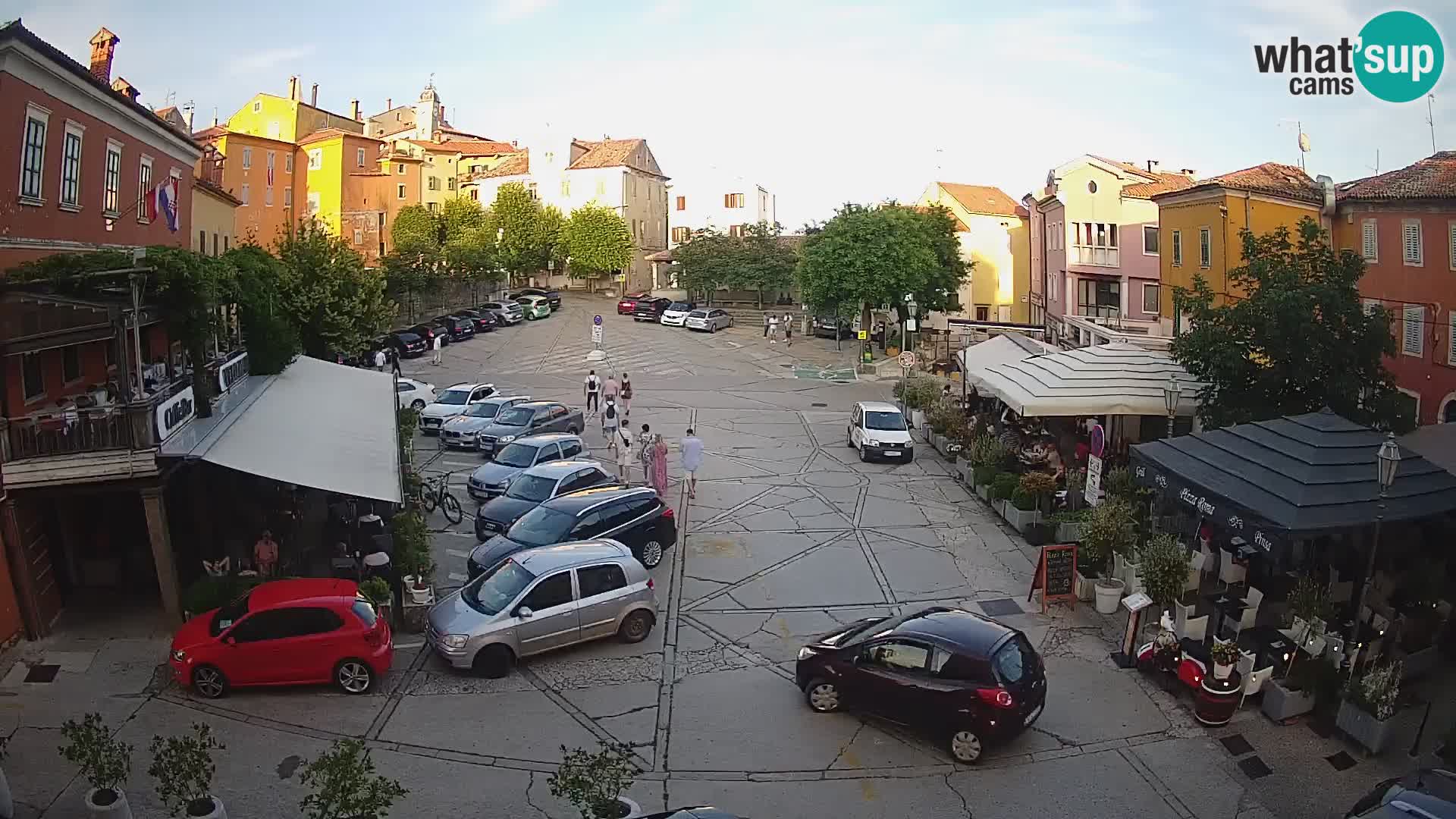 Live webcam Labin – Stari Grad – Istria – Croatia