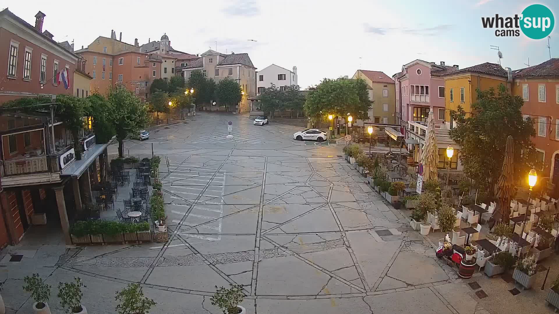Live webcam Labin – Stari Grad – Istria – Croatia