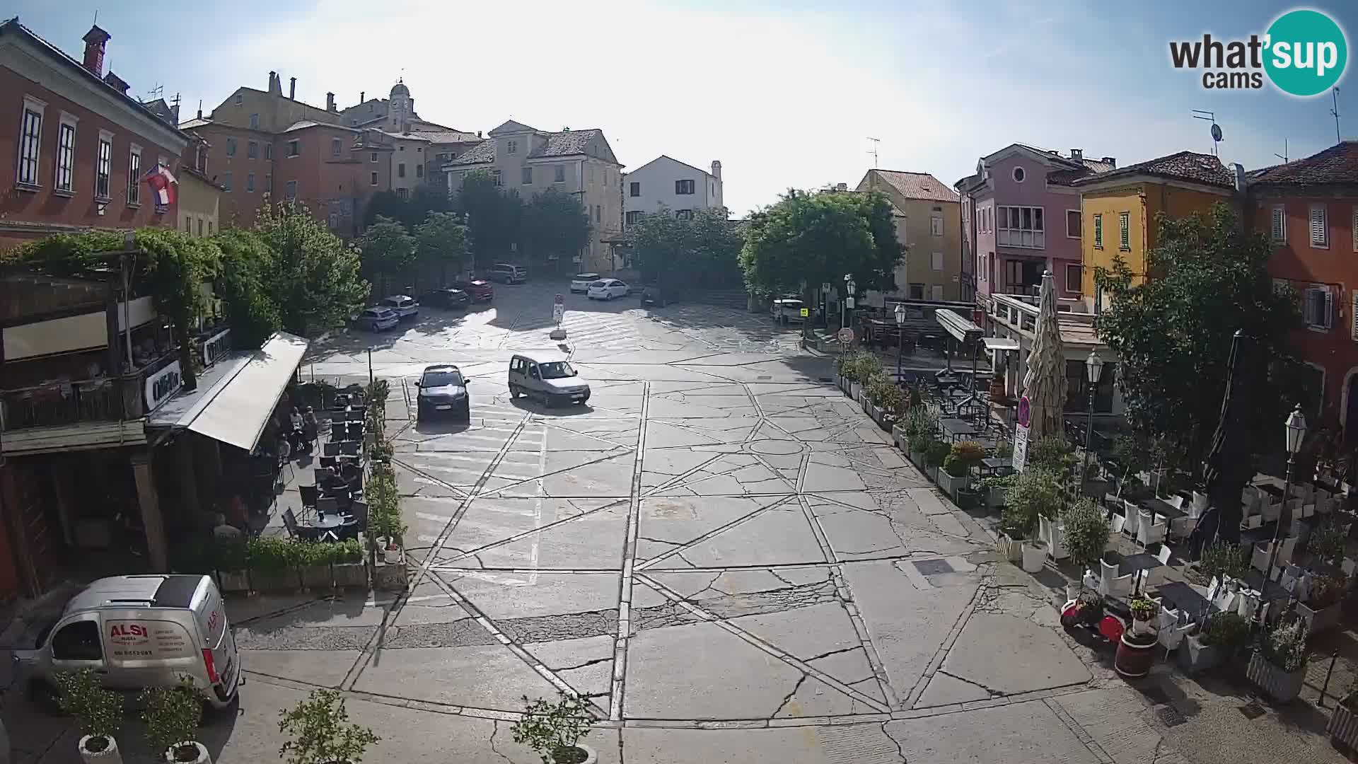 Live webcam Labin (Albona) – Stari Grad – Istria – Croazia