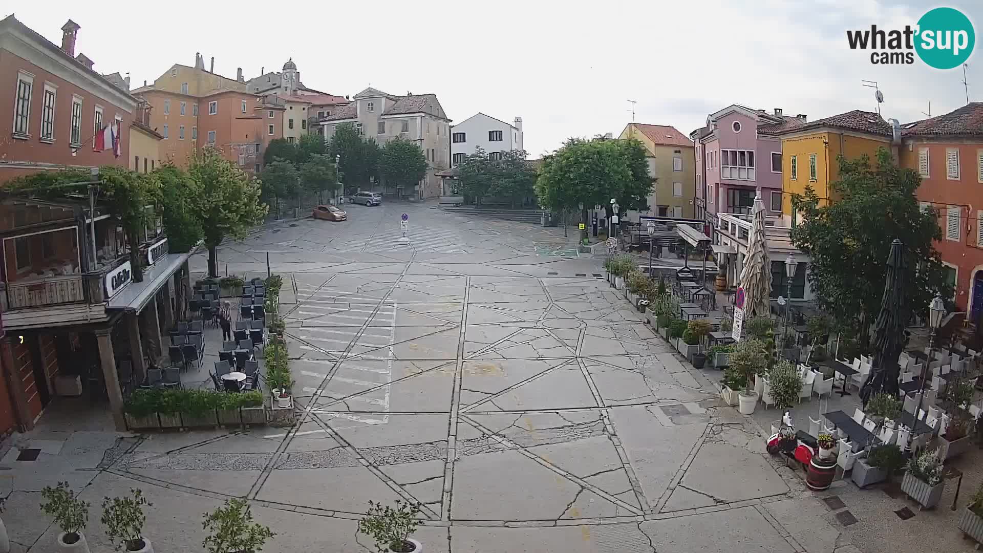Live webcam Labin (Albona) – Stari Grad – Istria – Croazia