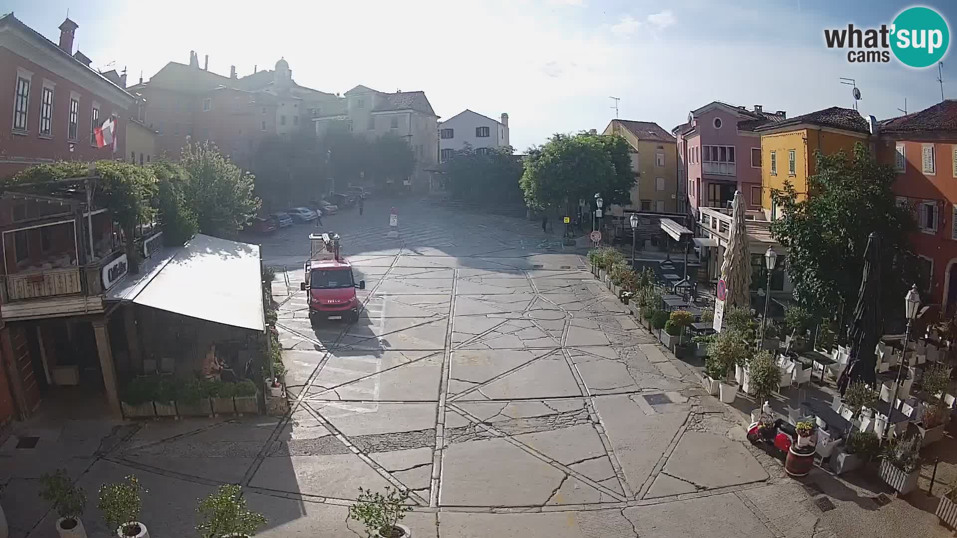 Web kamera uživo Labin – Stari Grad – Istra – Hrvatska