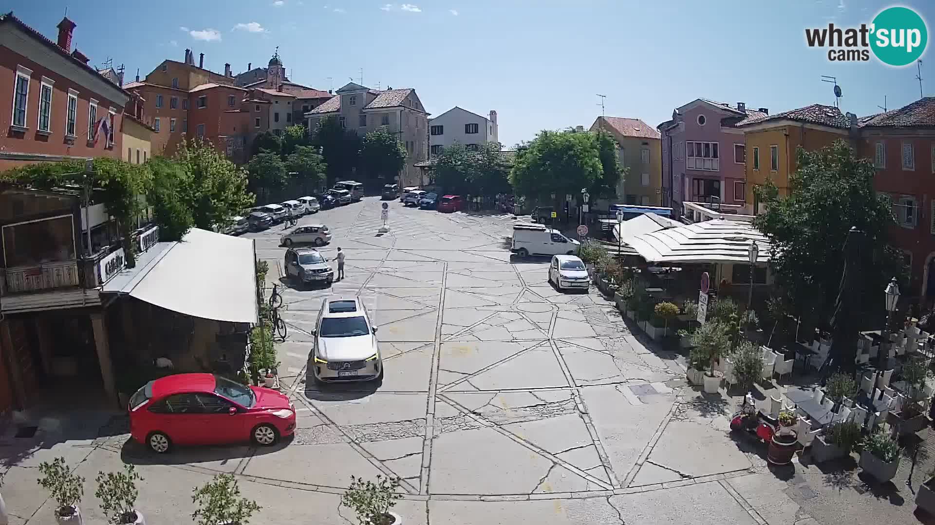 Webcam en vivo Labin – Stari Grad – Istria – Croacia