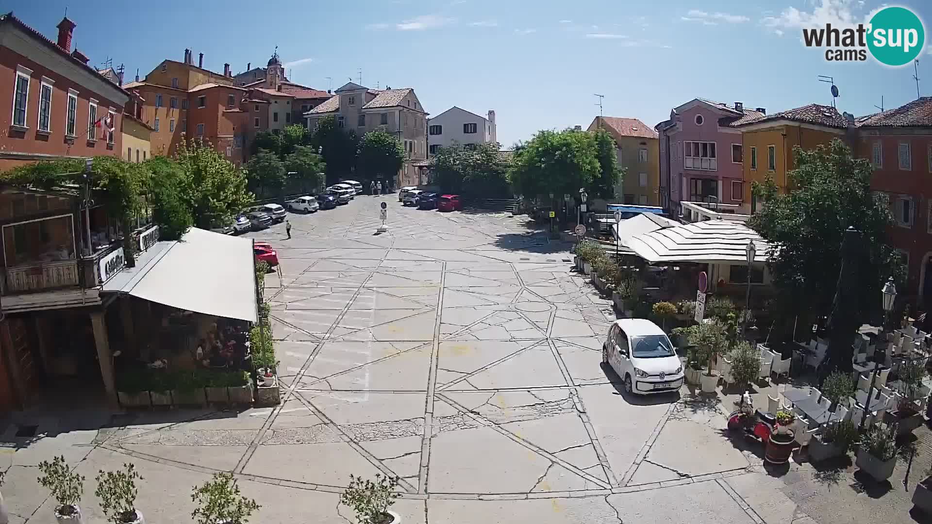 Spletna kamera Labin – Stari Grad – Istra – Hrvaška