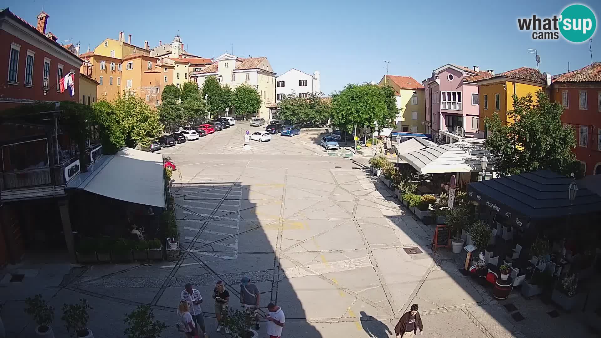 Spletna kamera Labin – Stari Grad – Istra – Hrvaška