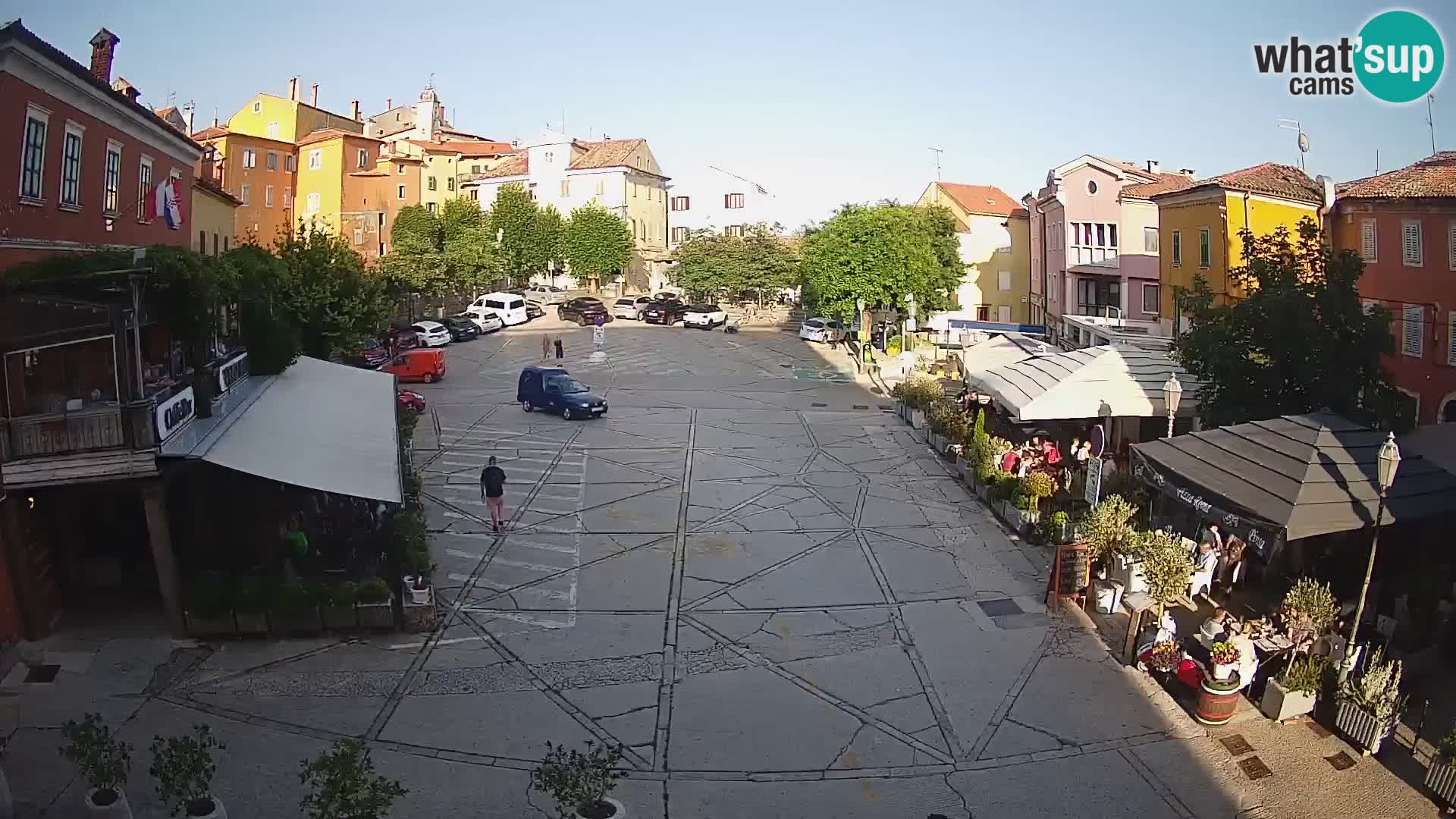 Web kamera uživo Labin – Stari Grad – Istra – Hrvatska
