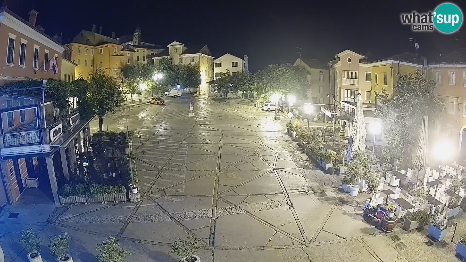 Live webcam Labin – Stari Grad – Istria – Croatia