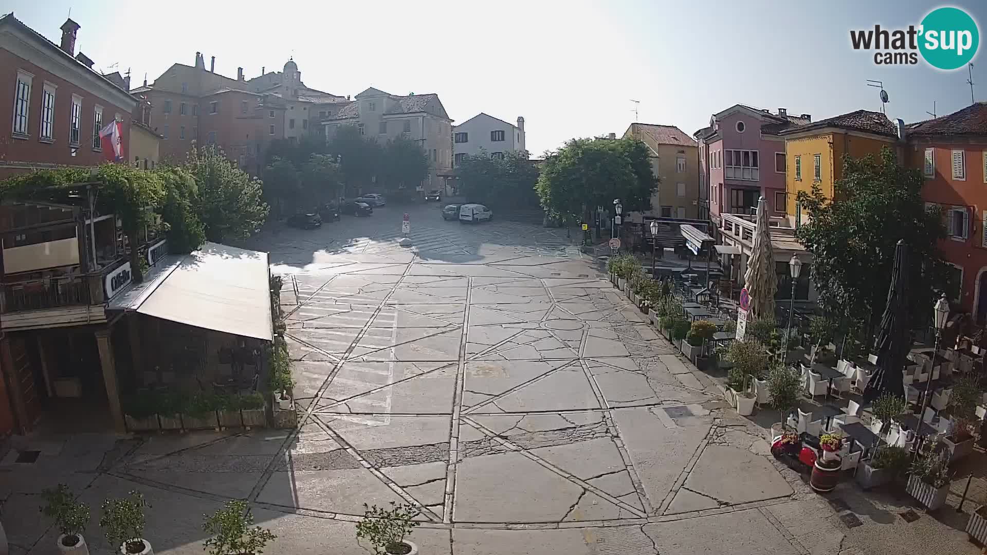 Live webcam Labin (Albona) – Stari Grad – Istria – Croazia