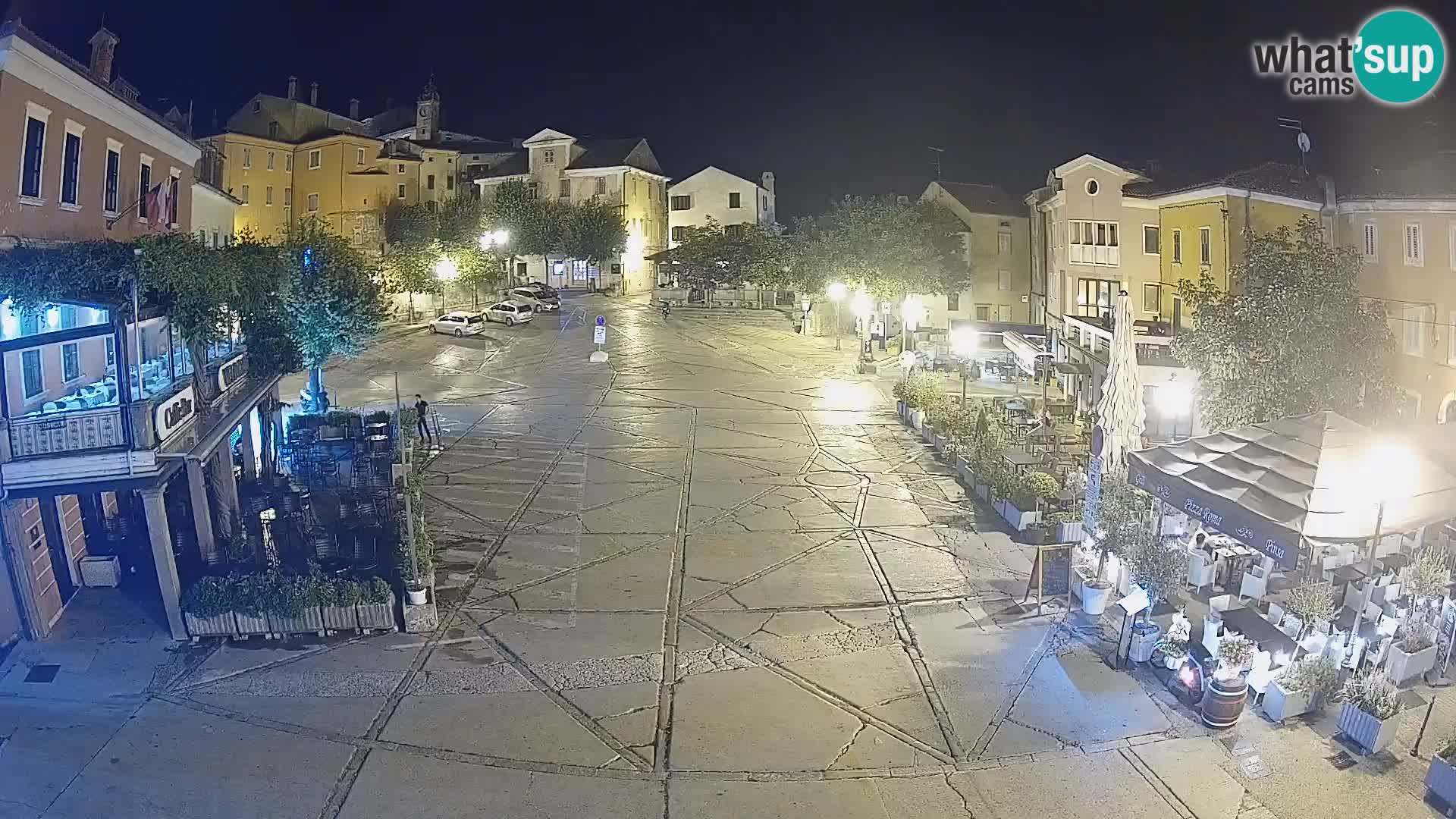 Live webcam Labin – Stari Grad – Istria – Croatia
