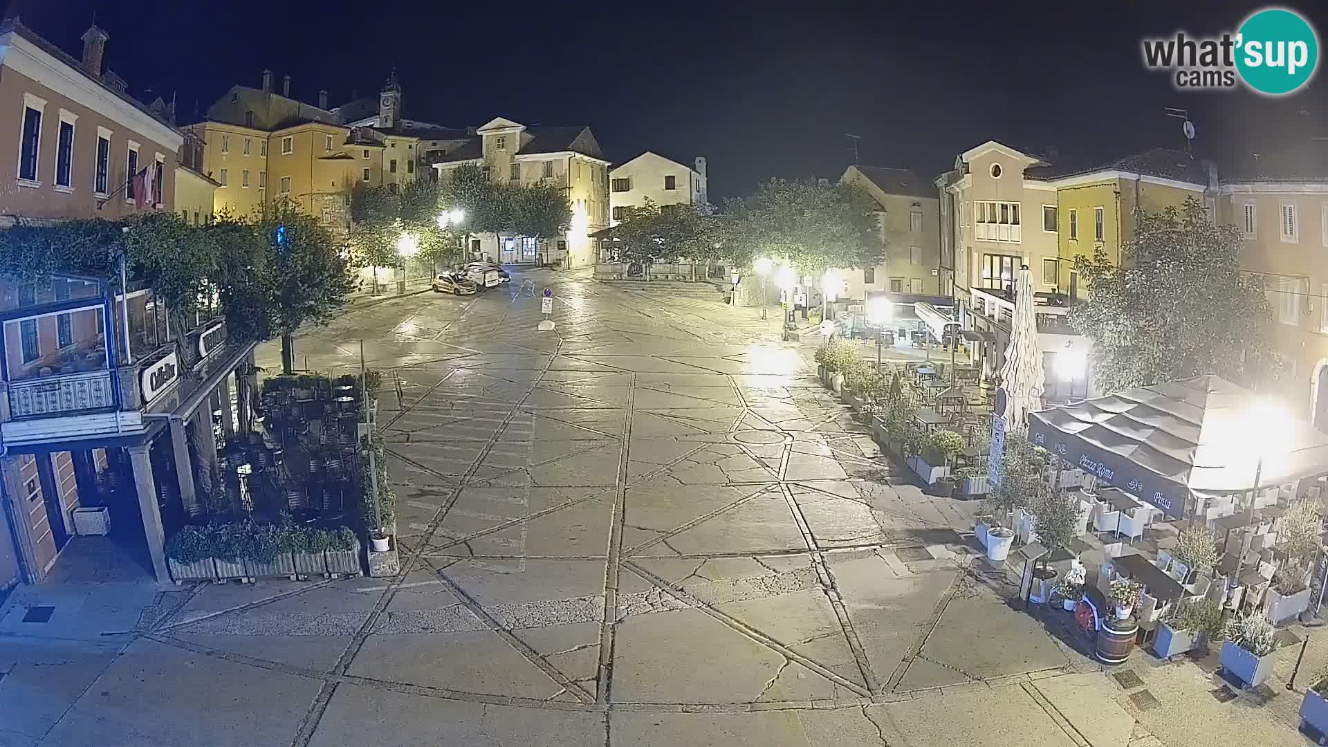 Live webcam Labin (Albona) – Stari Grad – Istria – Croazia
