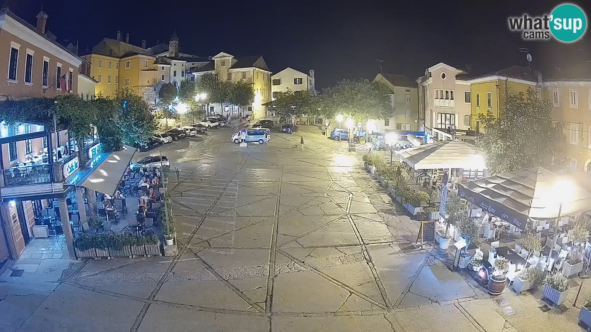 Web kamera uživo Labin – Stari Grad – Istra – Hrvatska