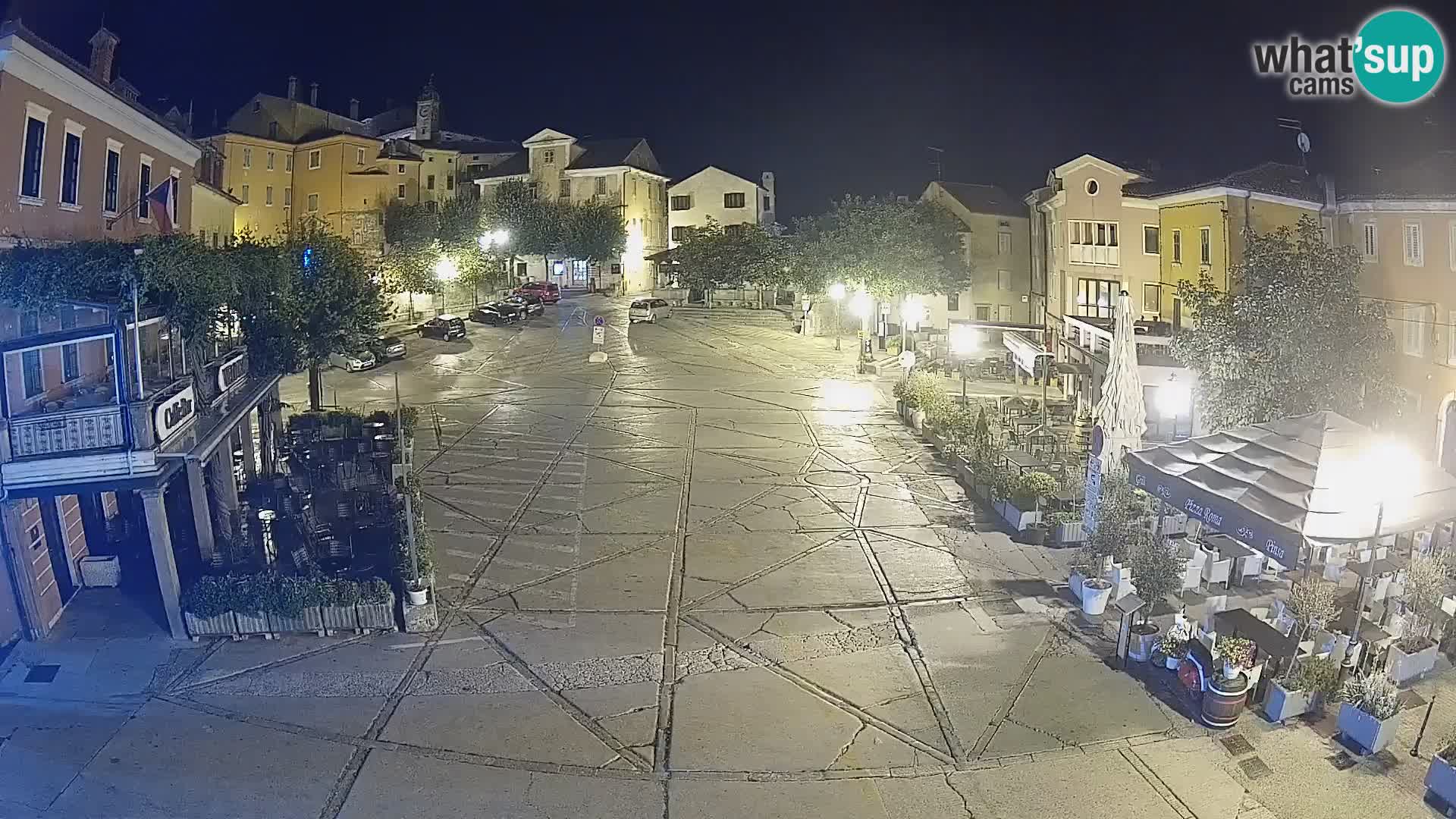 Webcam en vivo Labin – Stari Grad – Istria – Croacia
