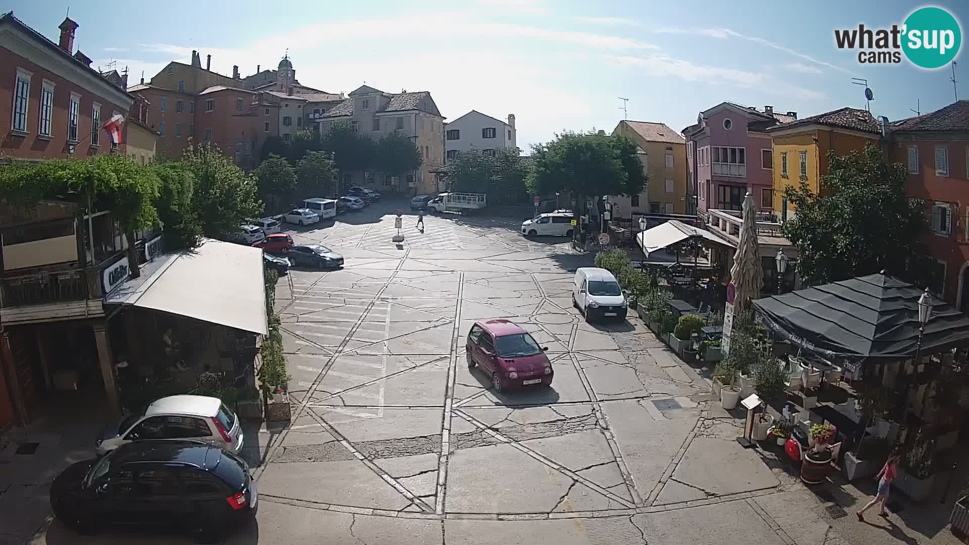 Live webcam Labin (Albona) – Stari Grad – Istria – Croazia