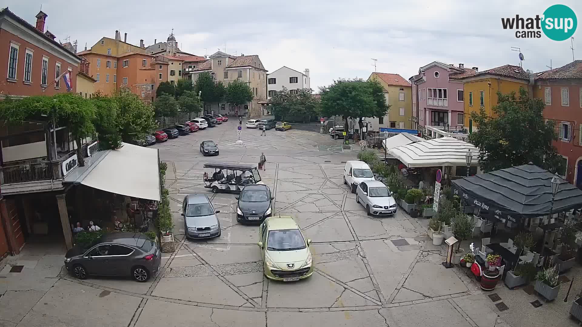 Web kamera uživo Labin – Stari Grad – Istra – Hrvatska