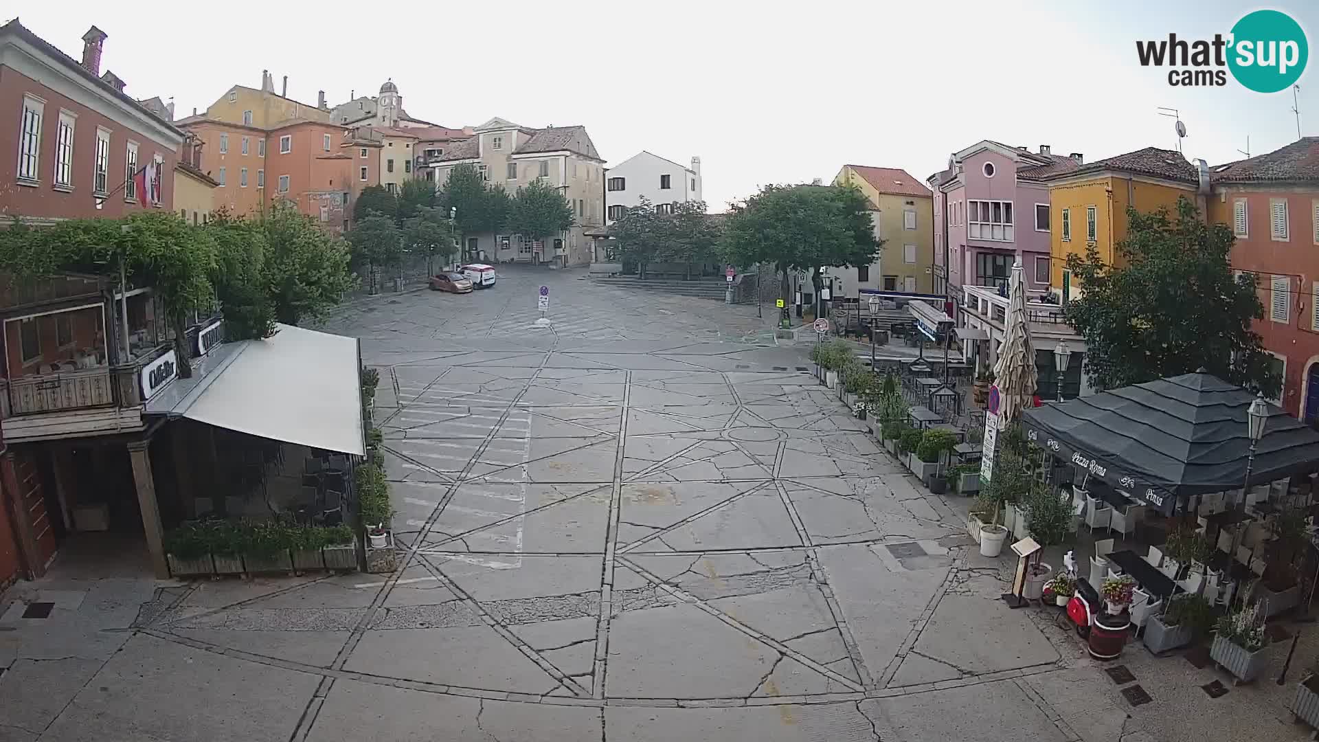Live webcam Labin – Stari Grad – Istria – Croatia