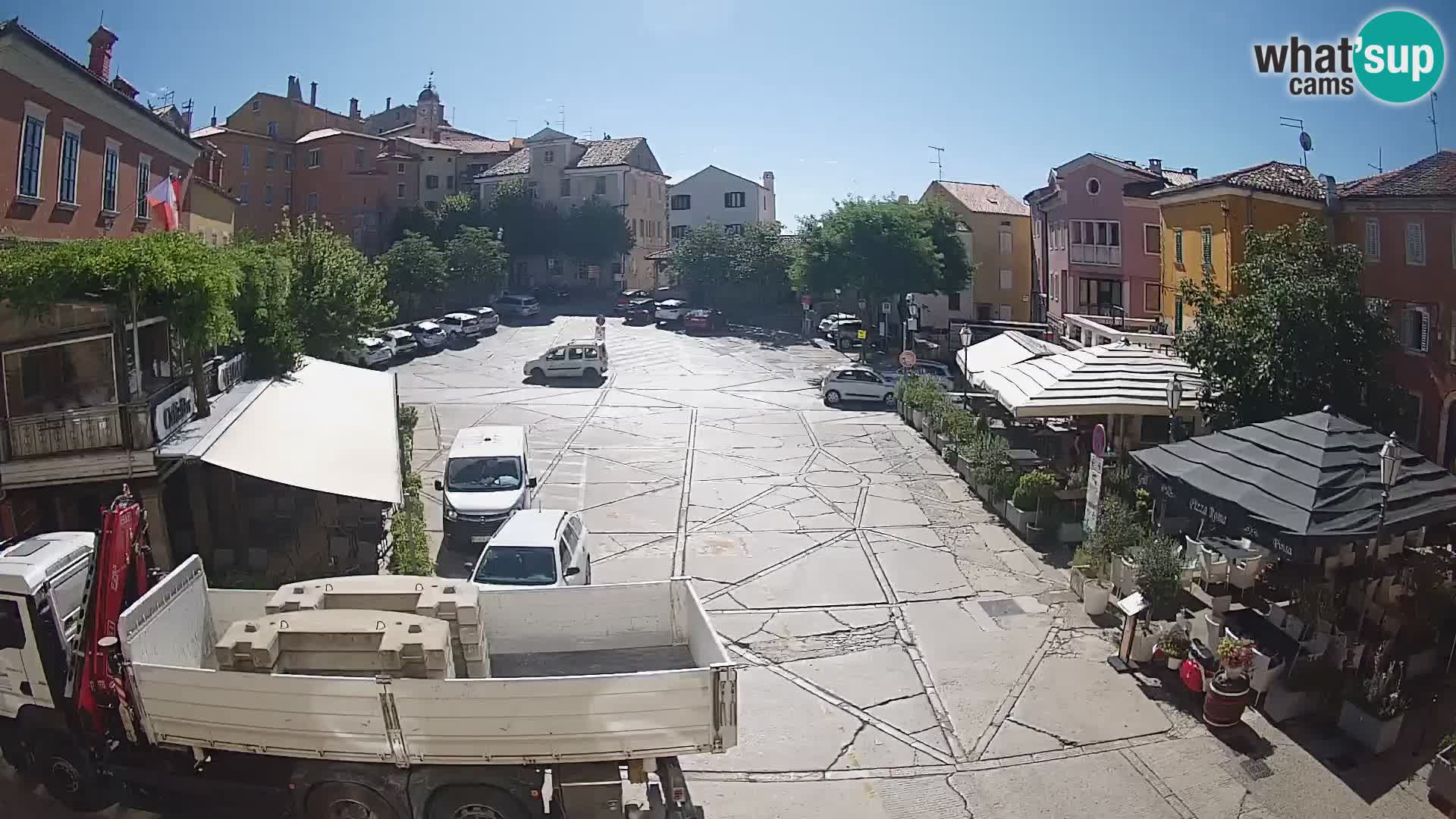 Webcam en vivo Labin – Stari Grad – Istria – Croacia