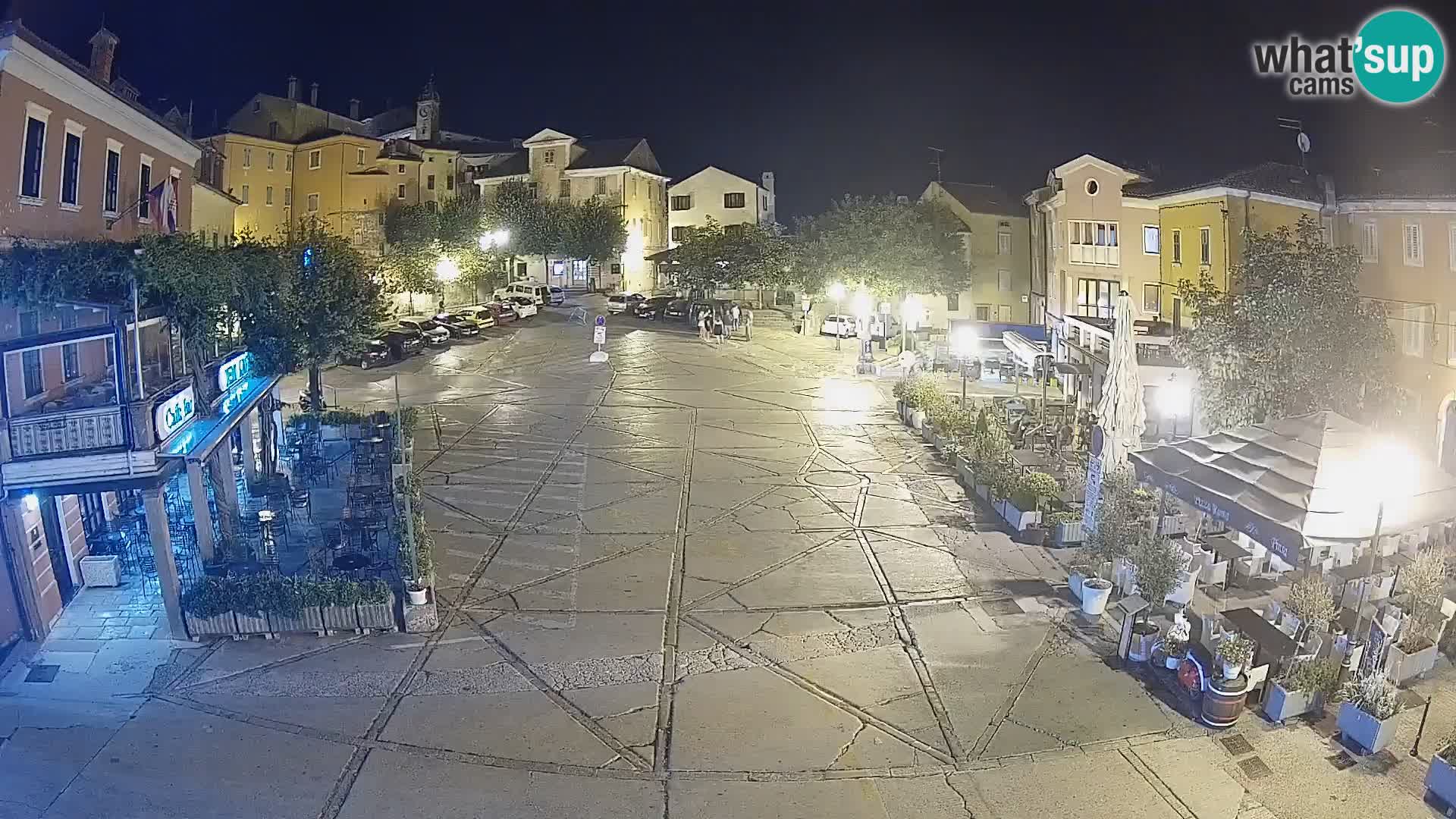 Web kamera uživo Labin – Stari Grad – Istra – Hrvatska