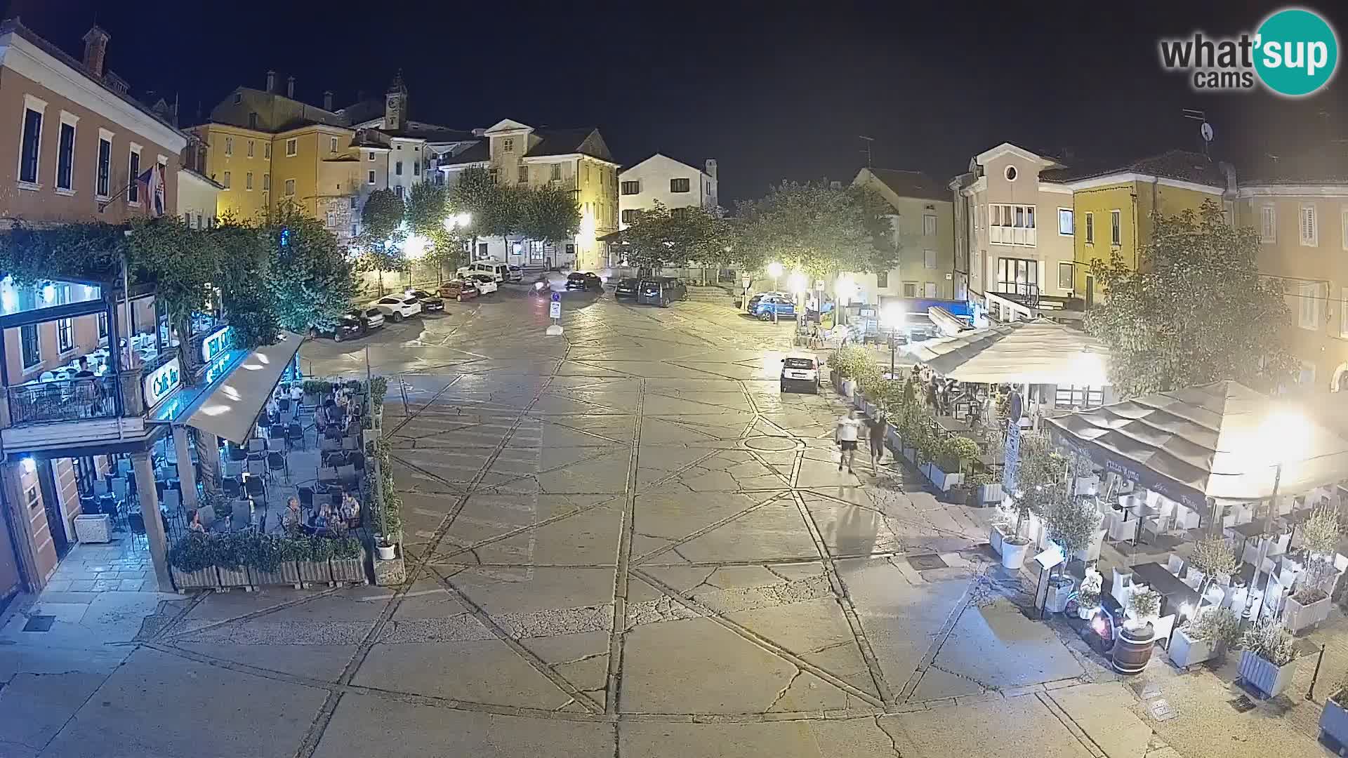Webcam en direct Labin – Stari Grad – Istrie – Croatie
