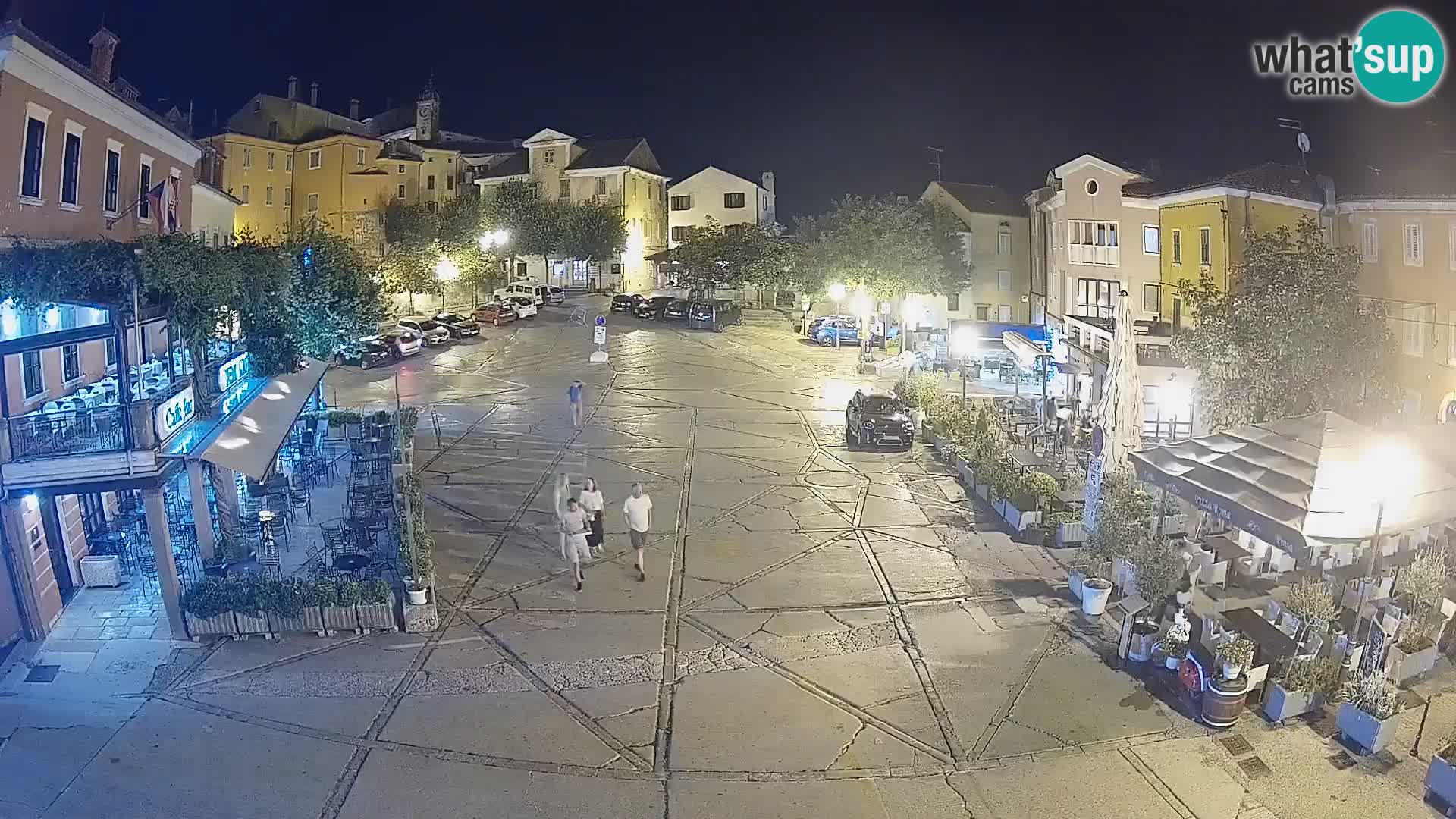 Web kamera uživo Labin – Stari Grad – Istra – Hrvatska
