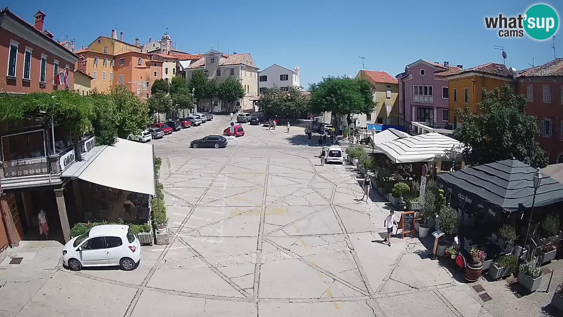 Live webcam Labin – Stari Grad – Istria – Croatia