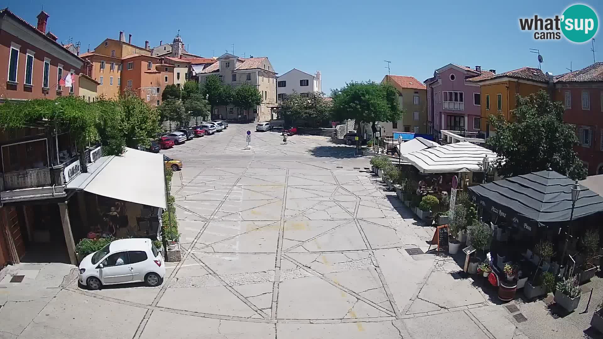 Webcam en vivo Labin – Stari Grad – Istria – Croacia