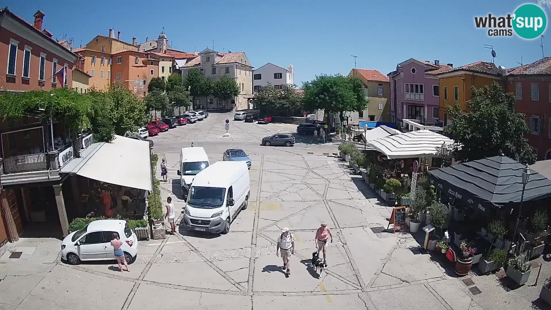 Web kamera uživo Labin – Stari Grad – Istra – Hrvatska