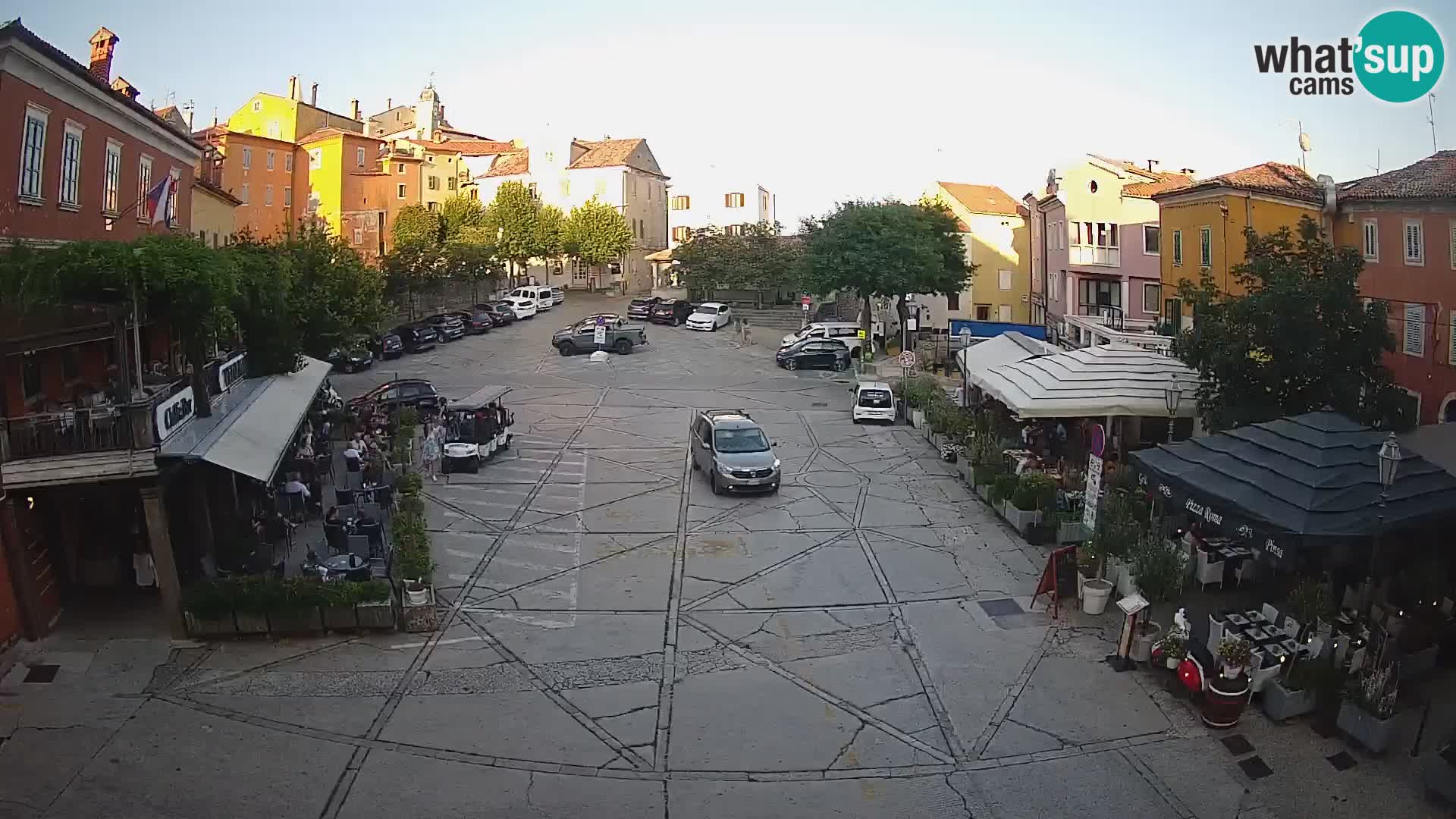 Live webcam Labin – Stari Grad – Istria – Croatia