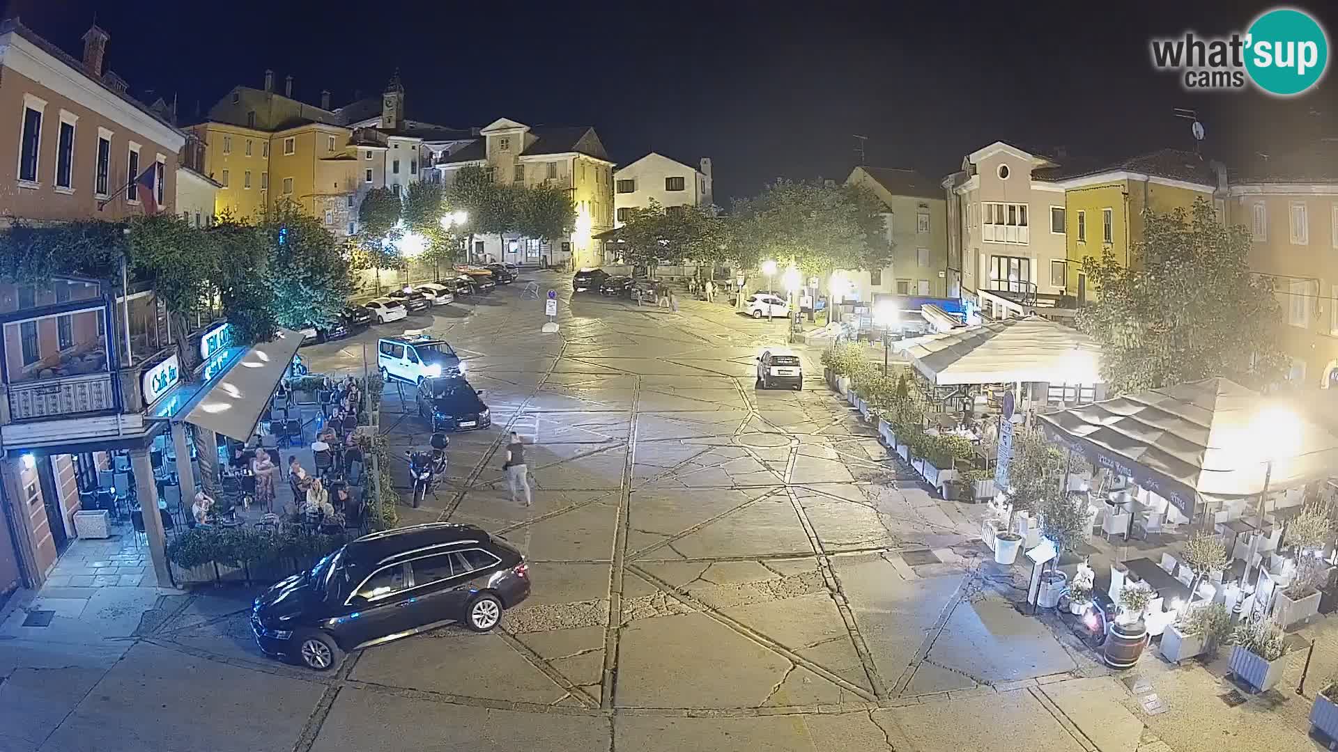 Webcam en vivo Labin – Stari Grad – Istria – Croacia