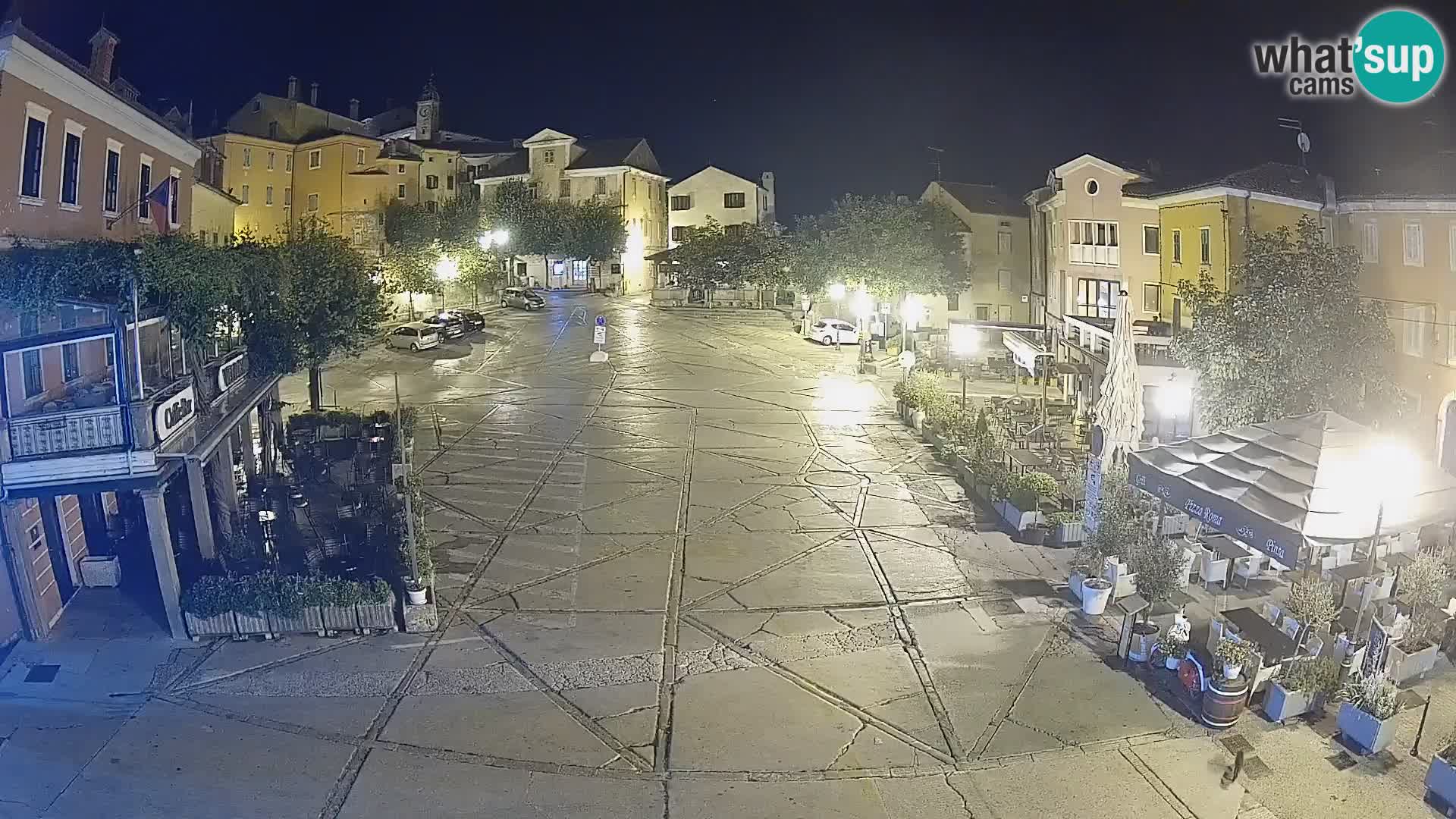 Spletna kamera Labin – Stari Grad – Istra – Hrvaška