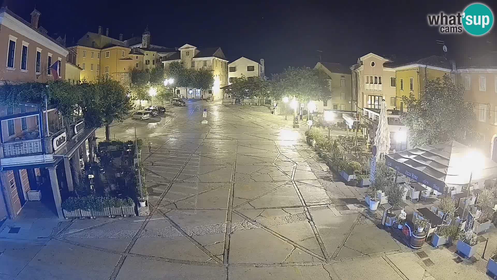 Live-Webcam Labin – Stari Grad – Istrien – Kroatien