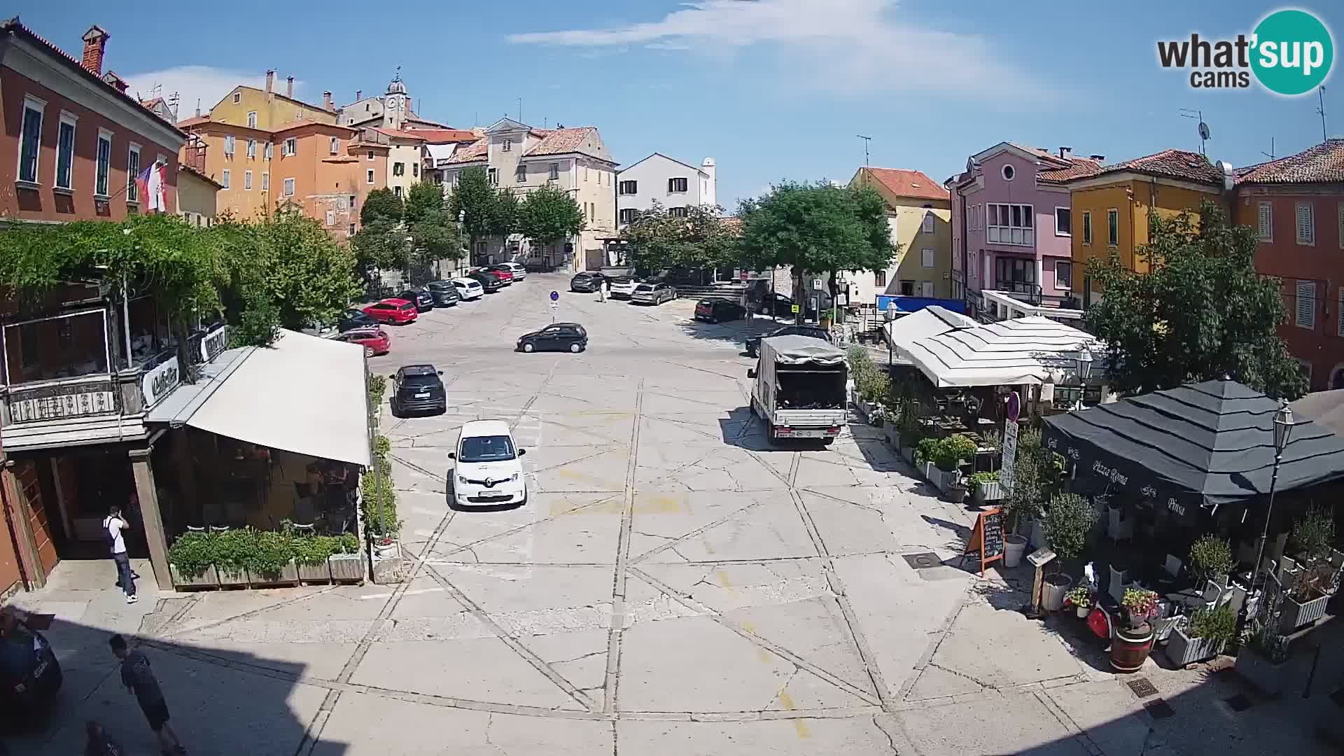 Webcam en vivo Labin – Stari Grad – Istria – Croacia