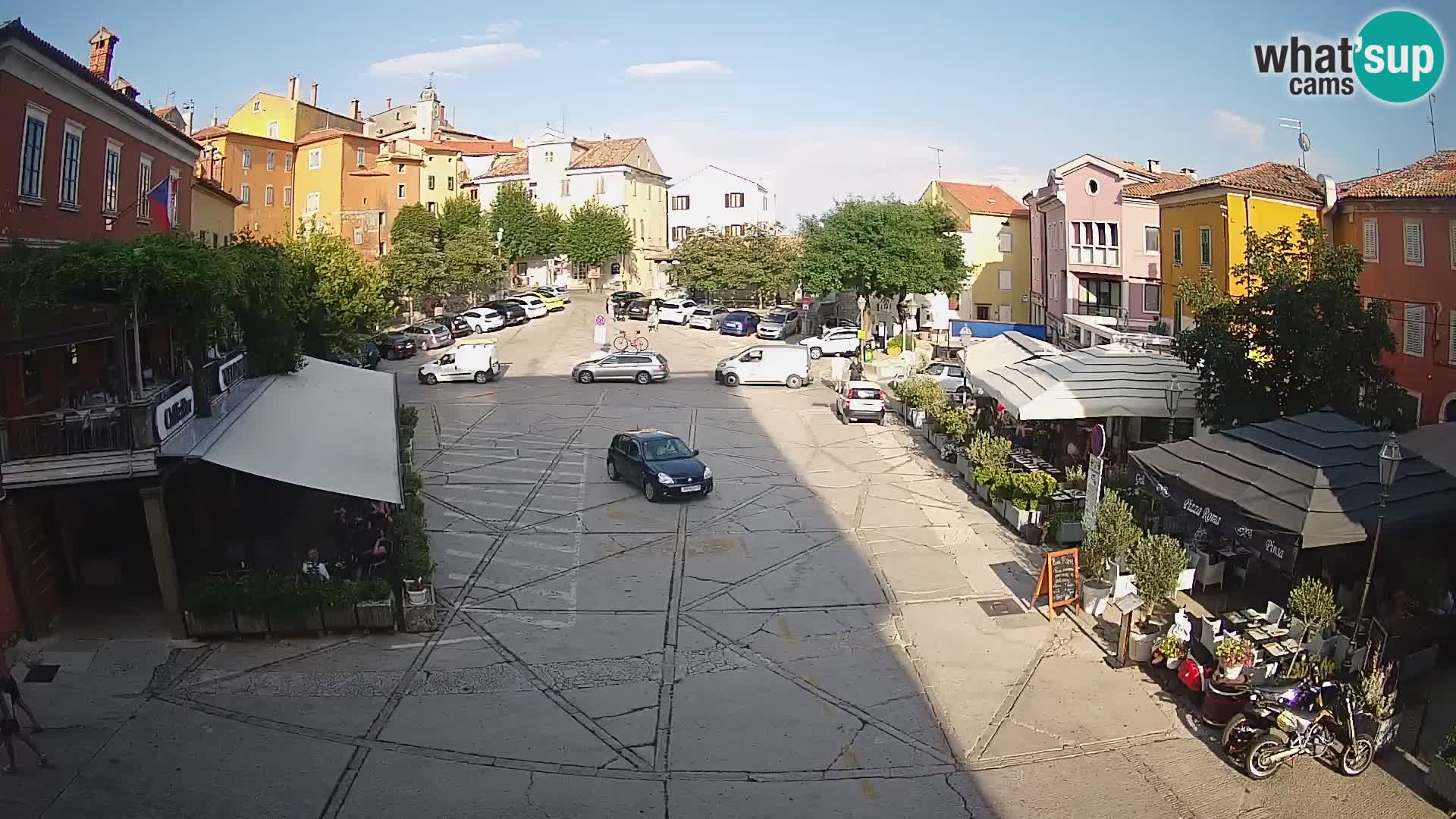 Live webcam Labin (Albona) – Stari Grad – Istria – Croazia