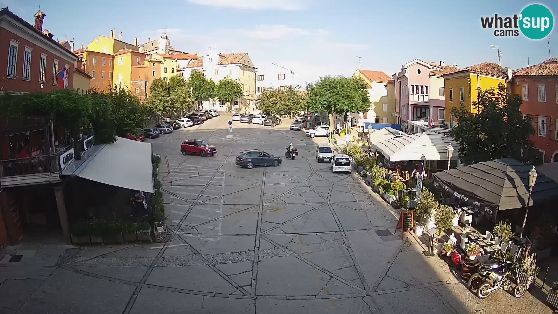 Live webcam Labin (Albona) – Stari Grad – Istria – Croazia