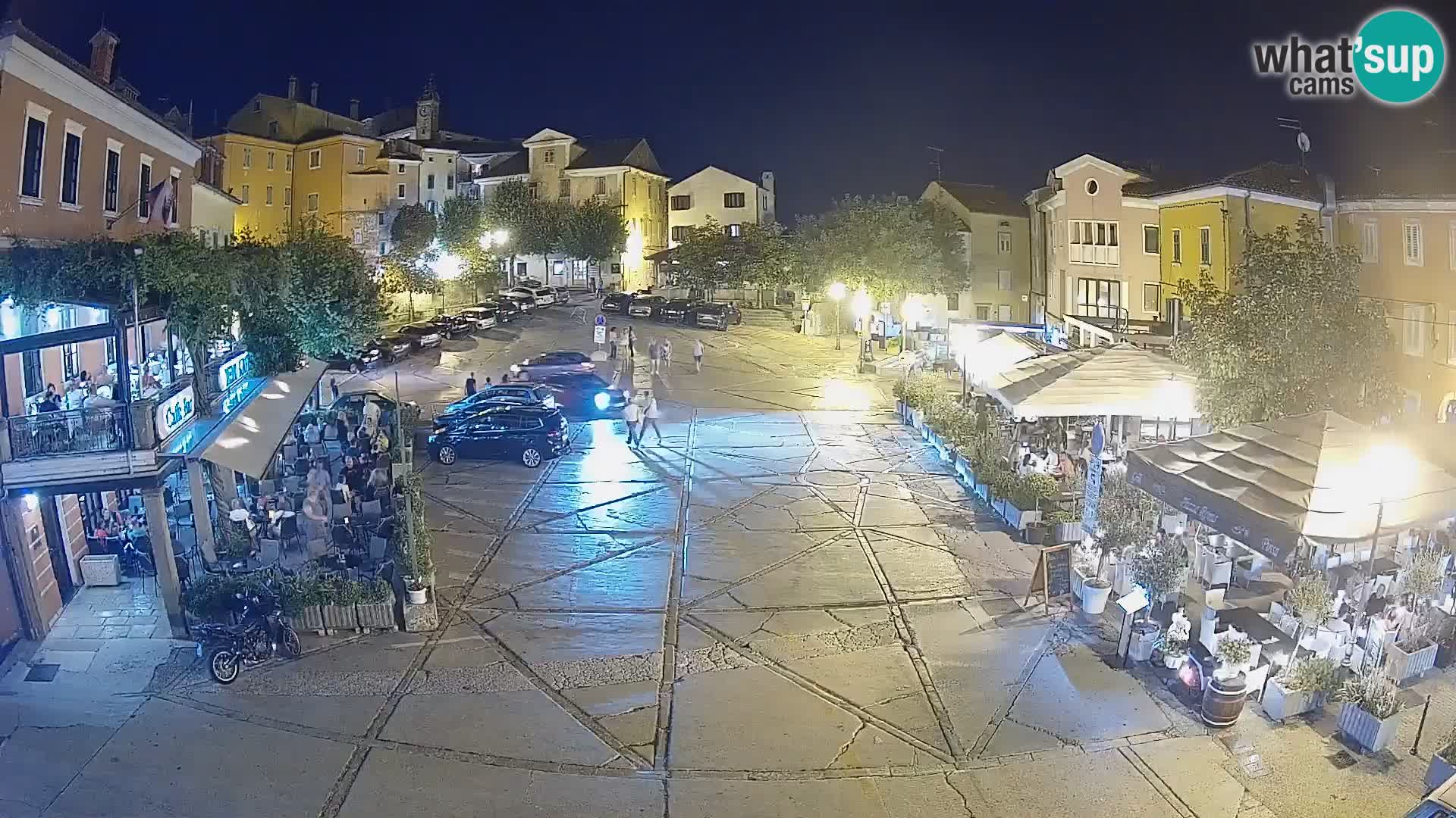 Web kamera uživo Labin – Stari Grad – Istra – Hrvatska